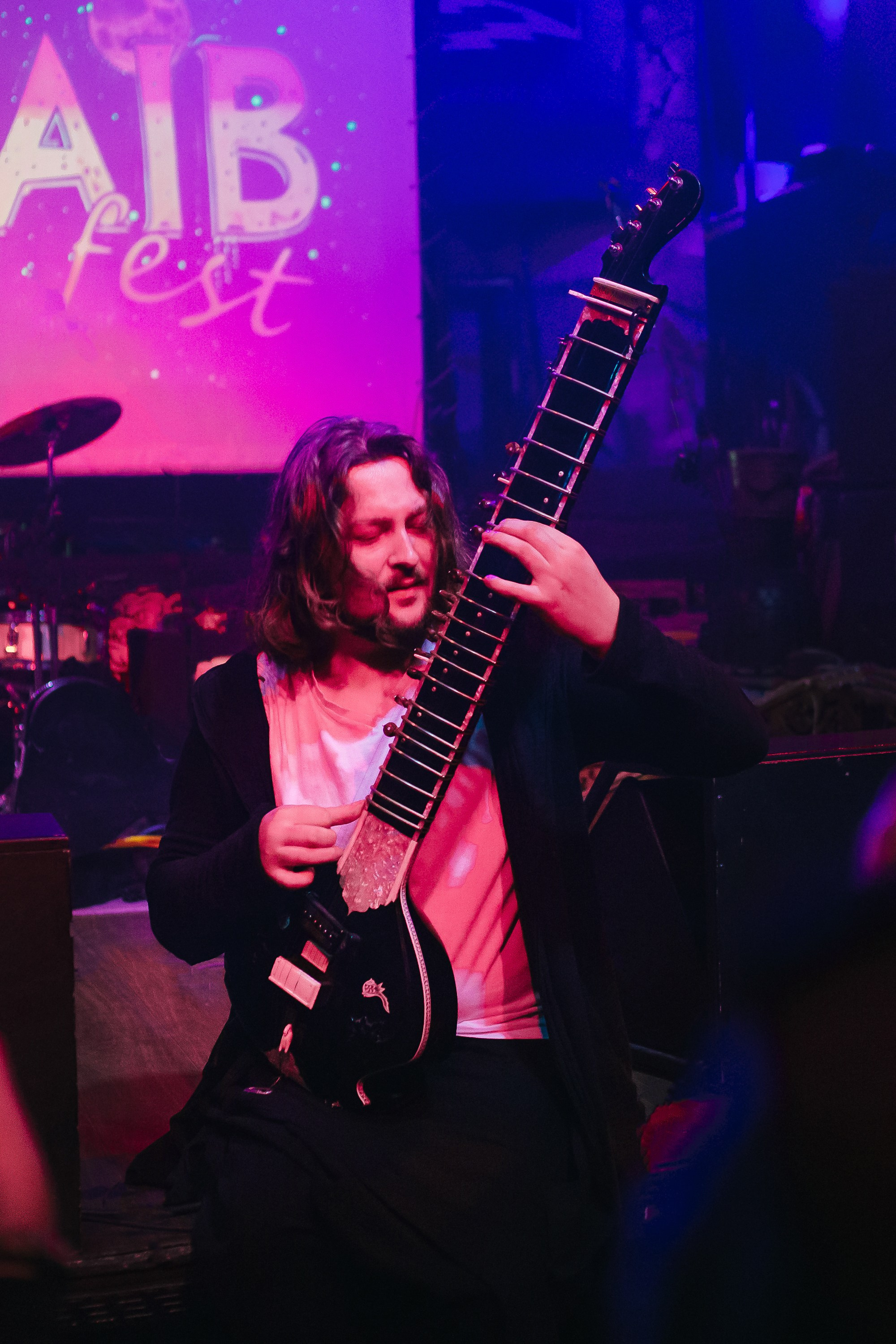 Концерт Agnivaib. Фотограф в Челябинске Ополихина Анна