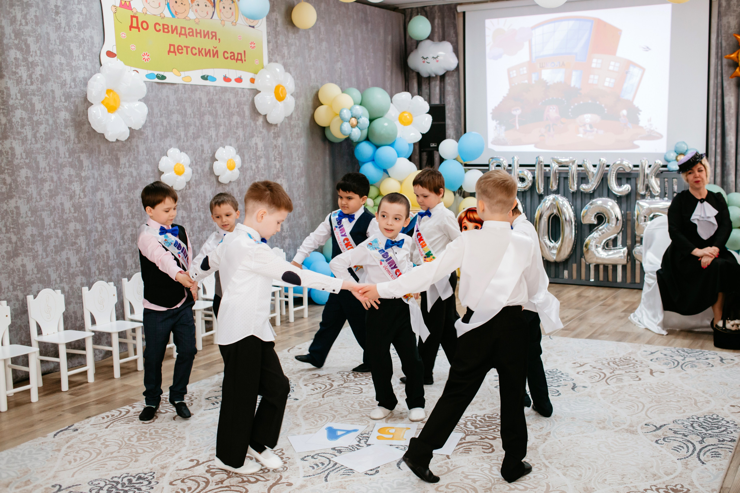 Выпускной Детский сад. Фотограф в Челябинске Ополихина Анна