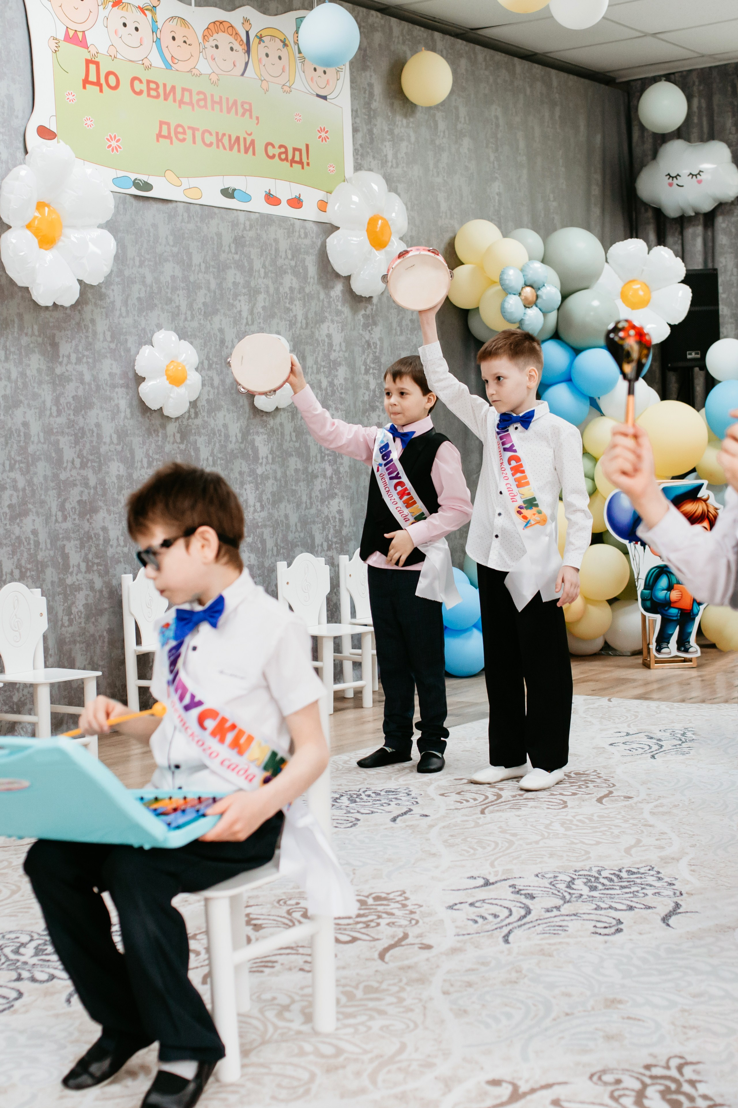 Выпускной Детский сад. Фотограф в Челябинске Ополихина Анна