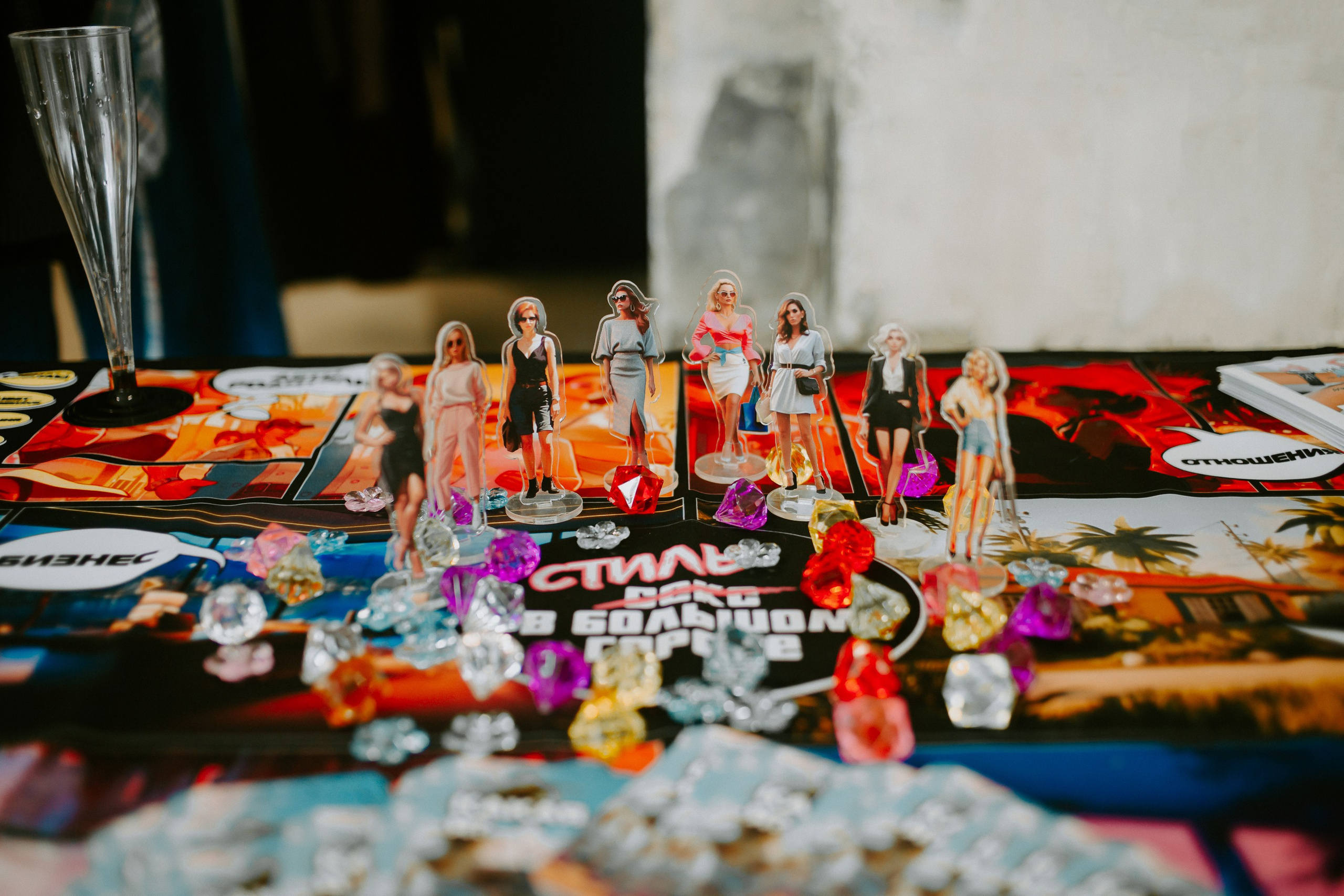 8 марта в ЦДС. Вечер Ольги Любимовой. Фотограф в Челябинске Ополихина Анна