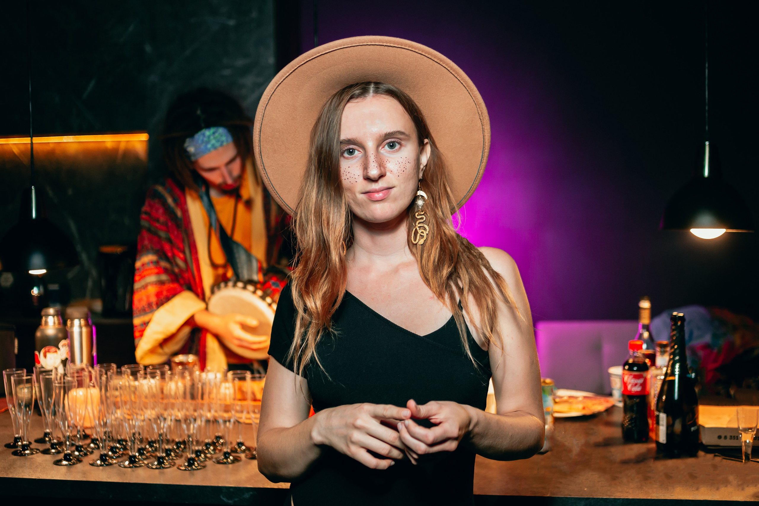 Свадебный банкет. Катя и Марк. Фотограф в Челябинске Ополихина Анна