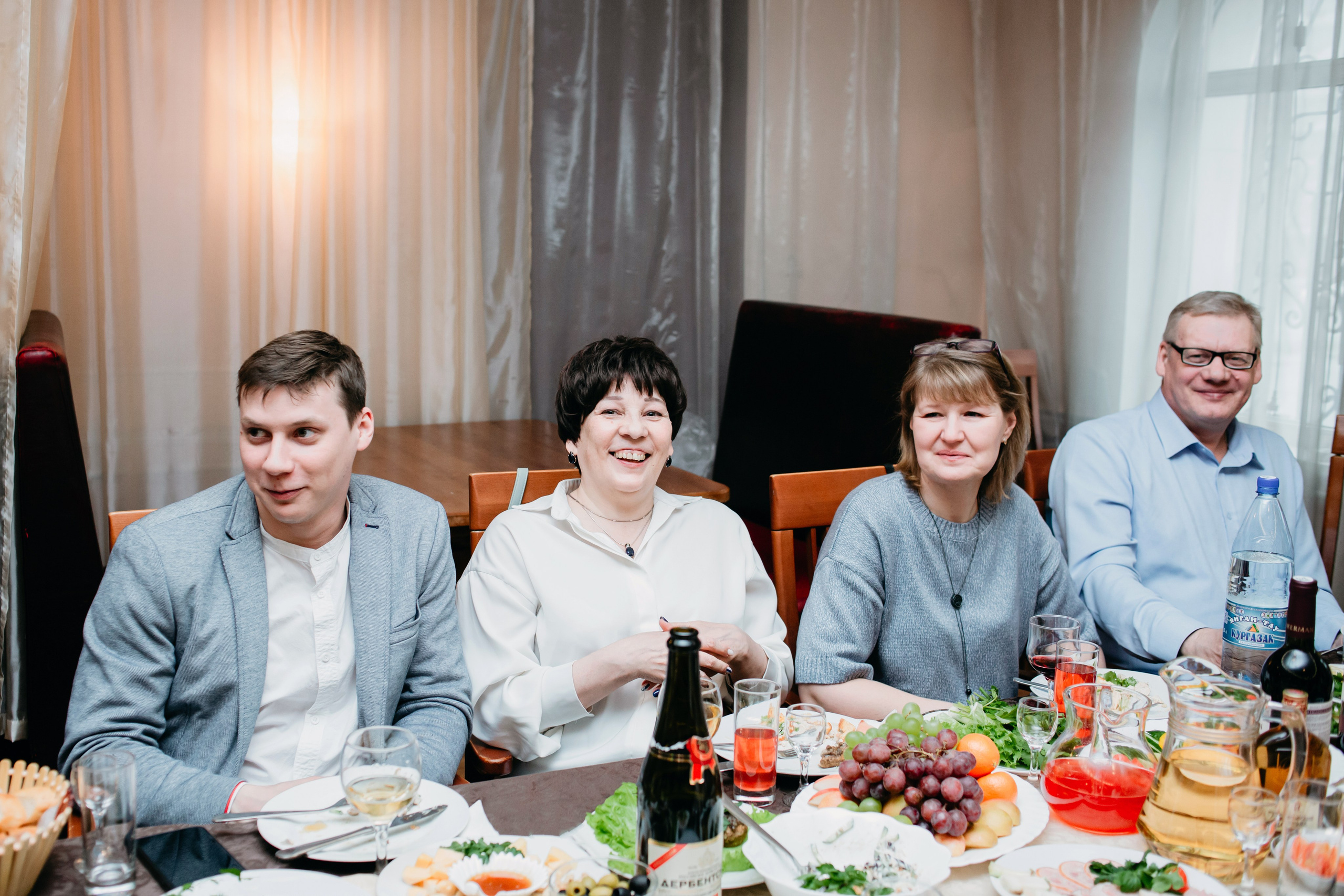 Юбилей. 70. Фотограф в Челябинске Ополихина Анна