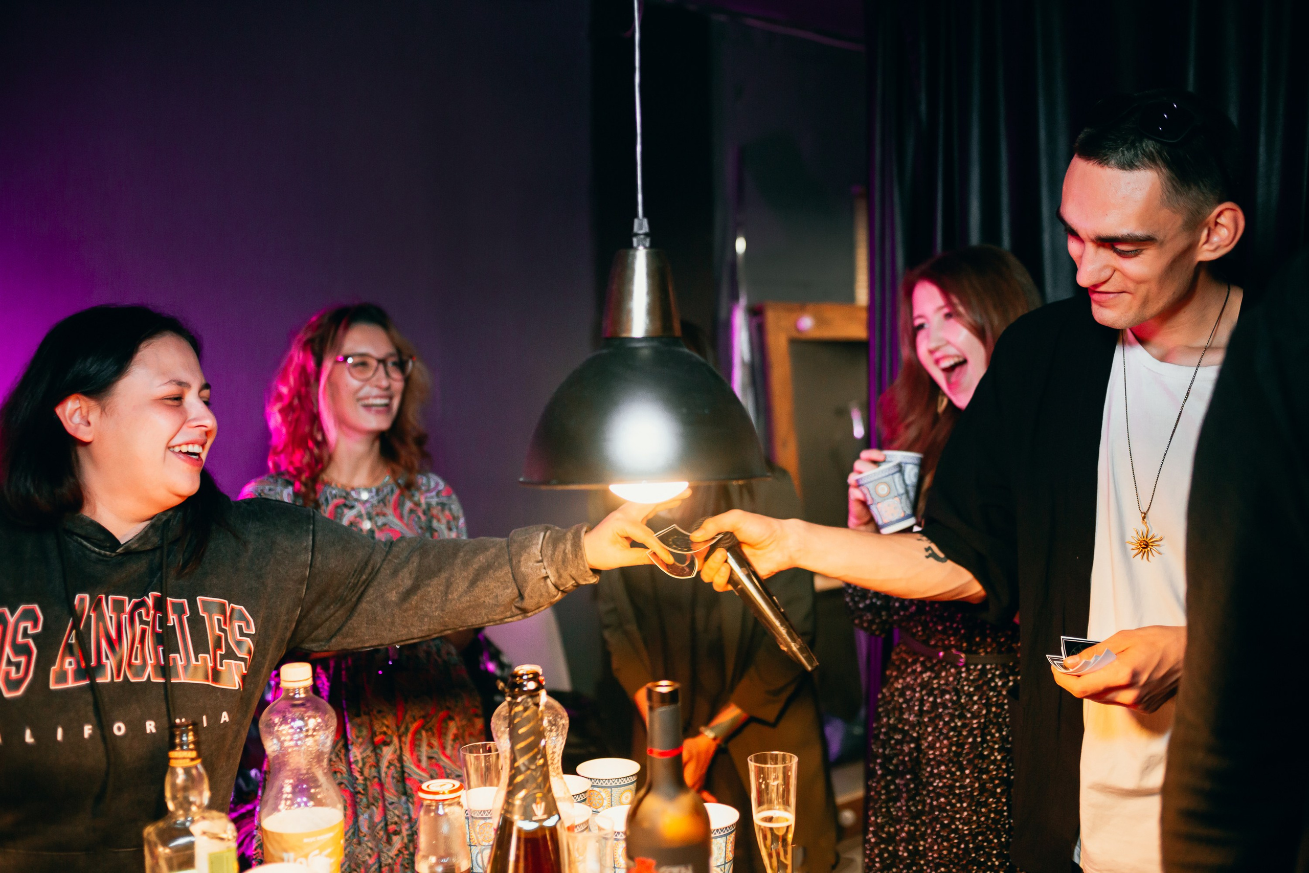 Свадебный банкет. Катя и Марк. Фотограф в Челябинске Ополихина Анна