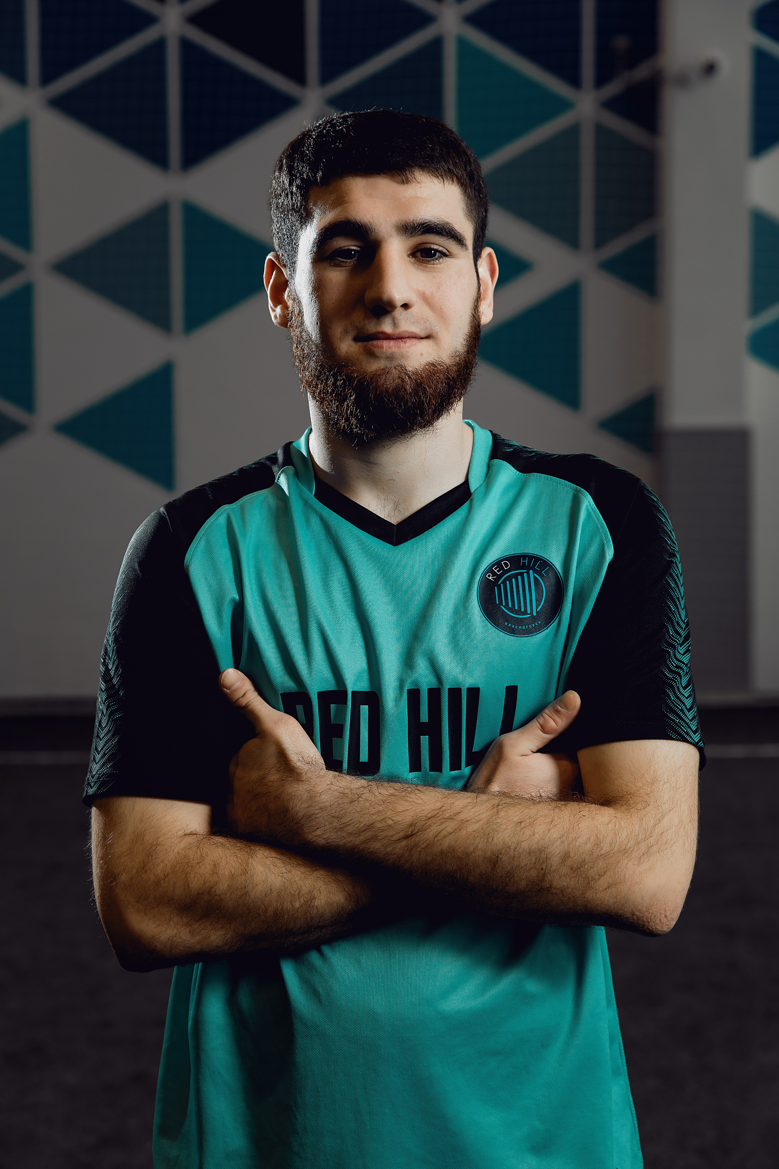 ФК RedHill, выездная студия на поле. Александр Визит — Профессиональный фотограф, город Москва