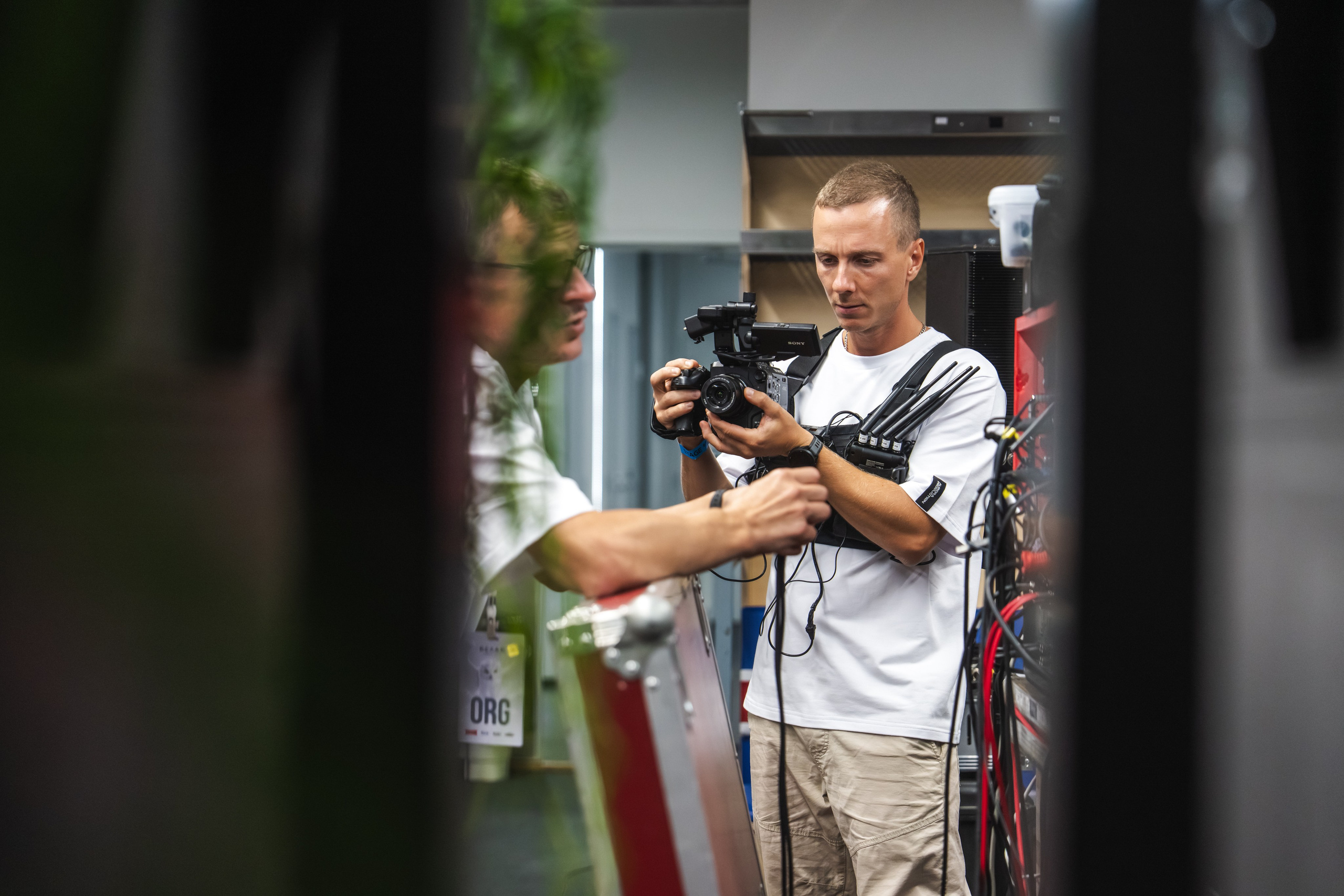 БЕЛАЯ 2025. Святослав Буньков | фотограф