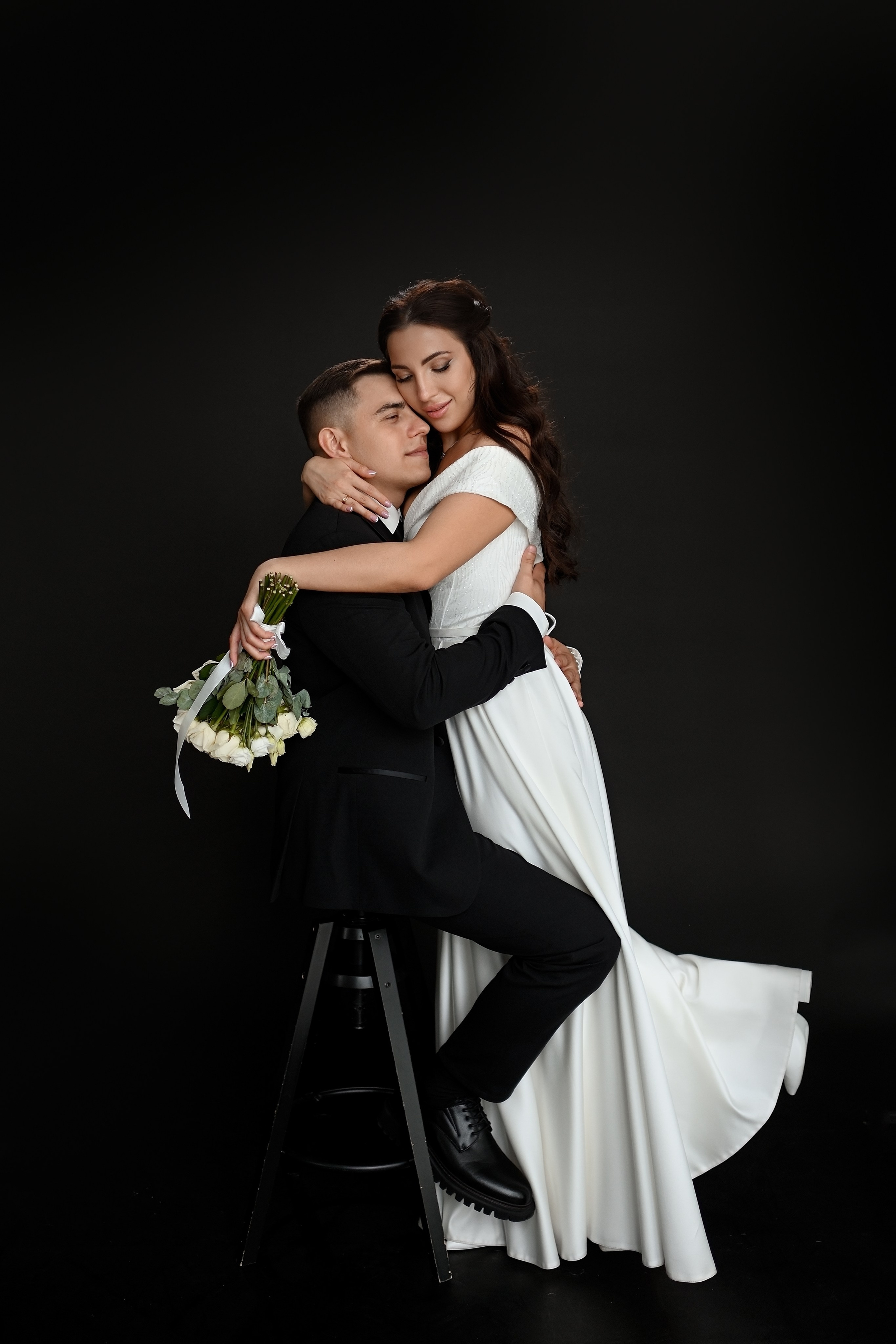 Венера и Алмаз. Свадебный и семейный фотограф в Самаре Головань Наталья