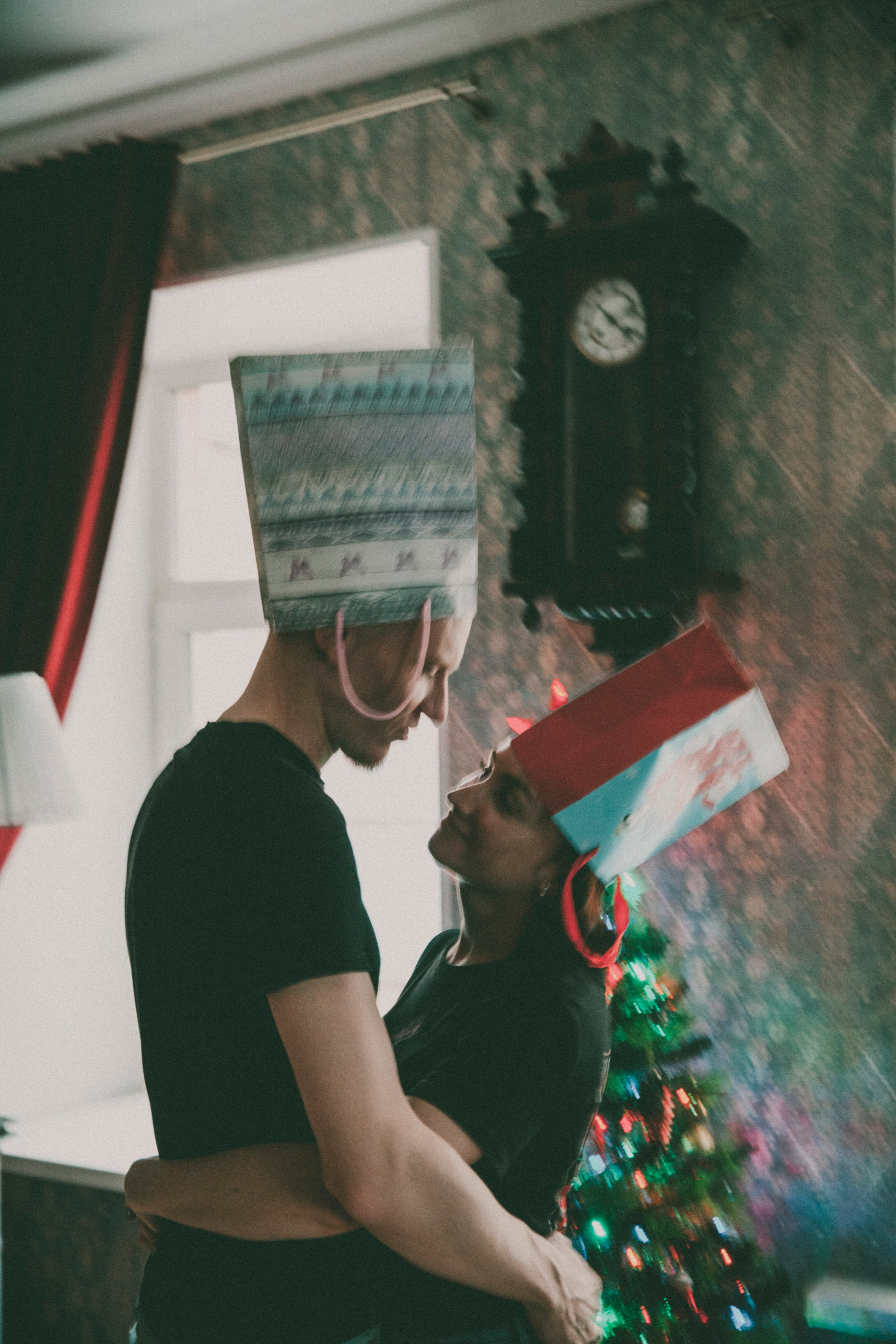 Катя и Виталя. Фотограф Александра Степанова