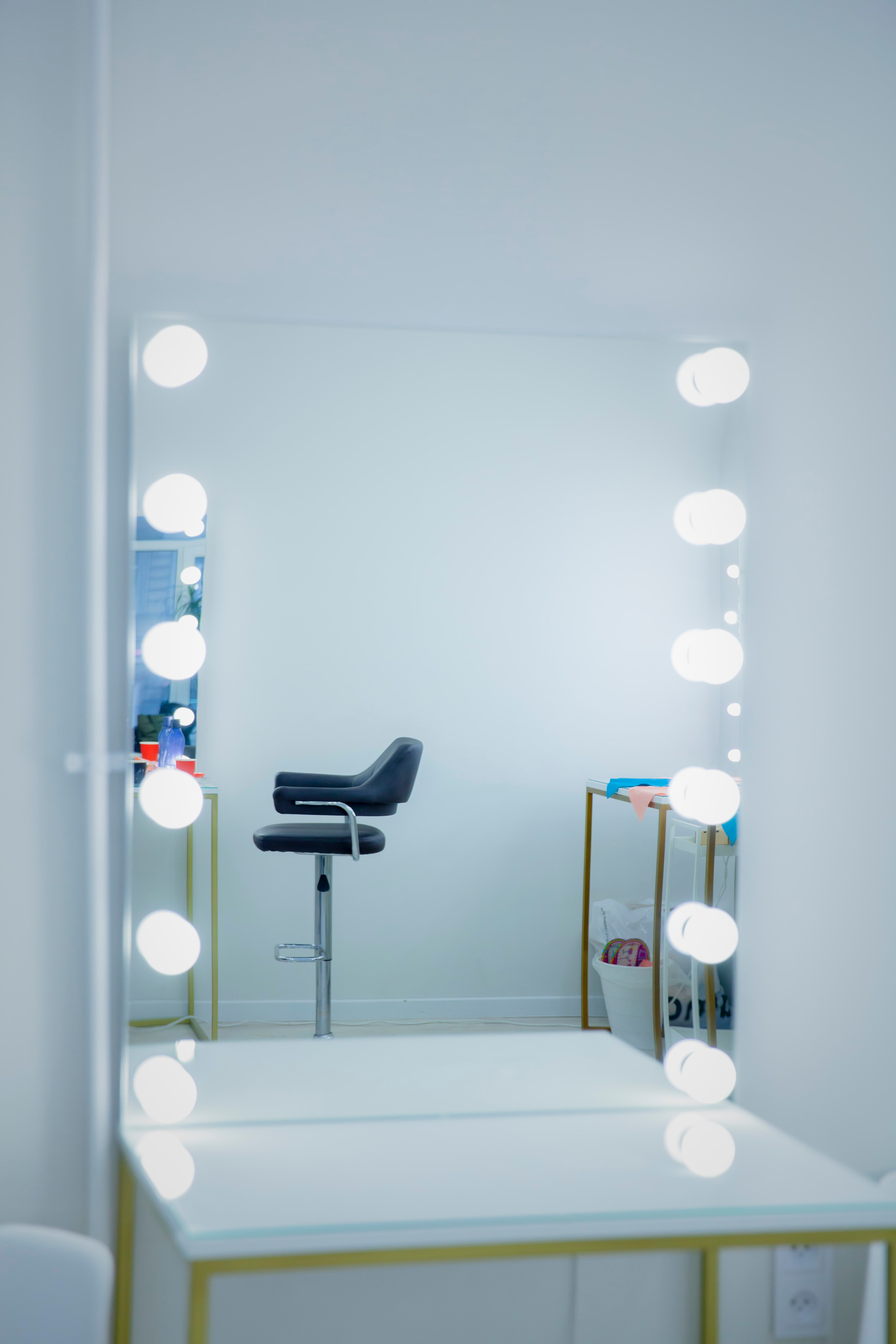 Мастер — класс Анастасии Варенцовой и Марии Адамович «Личный бренд». Фотограф Александра Степанова