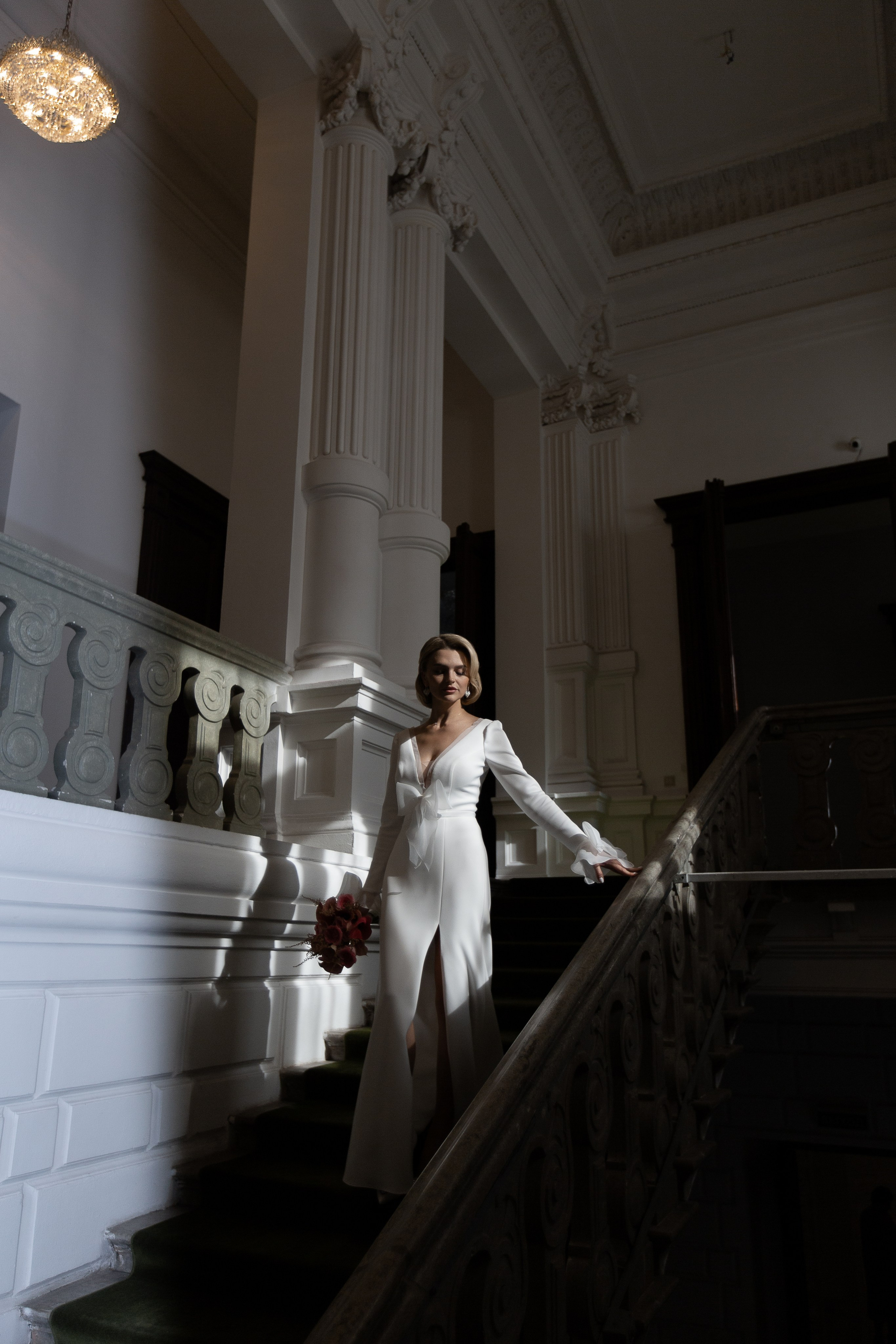 Солнце внутри. Свадебный фотограф — Ефимов Сергей