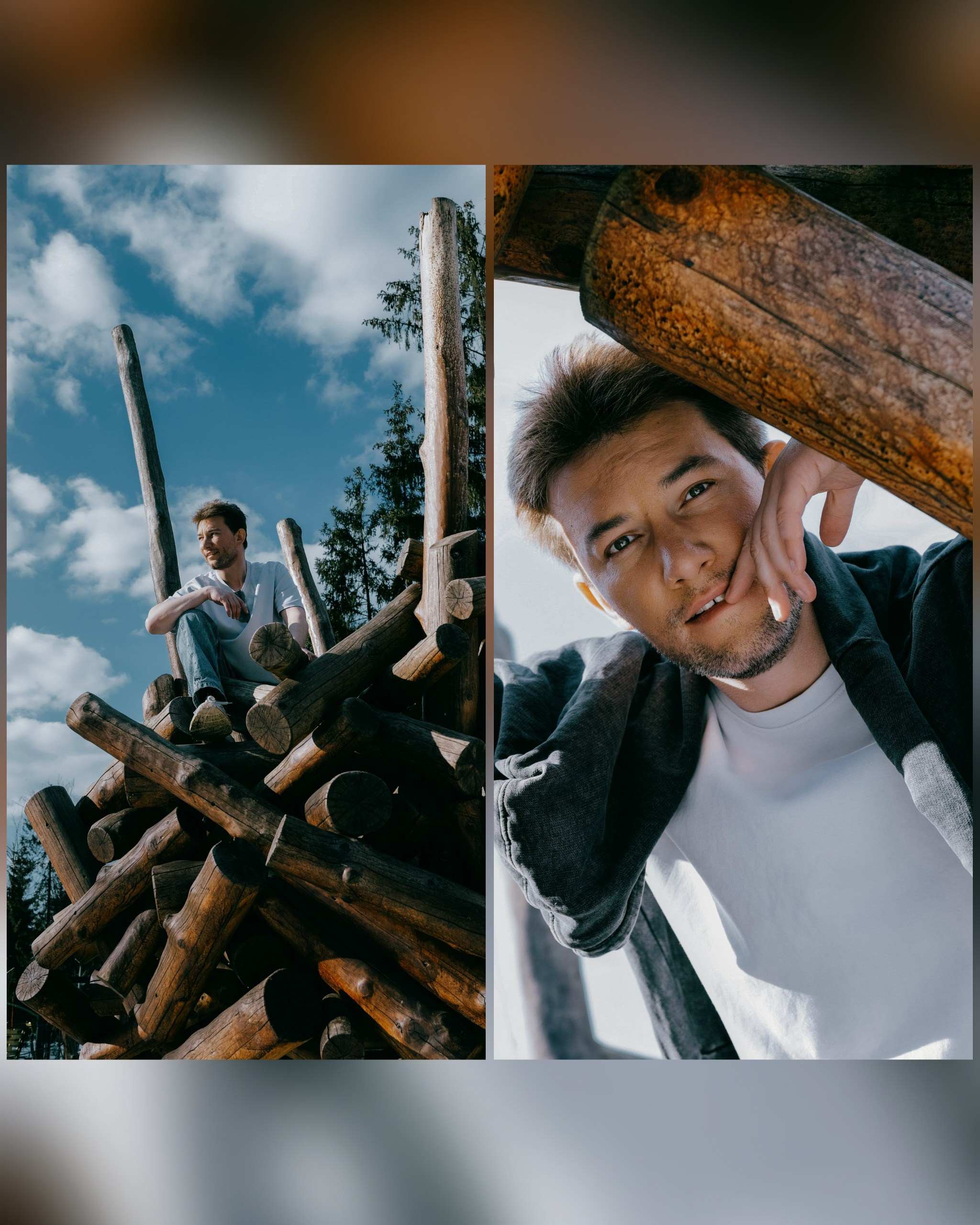 Кирилл Емельянов. Портретный фотограф в Москве Дарья Цезария