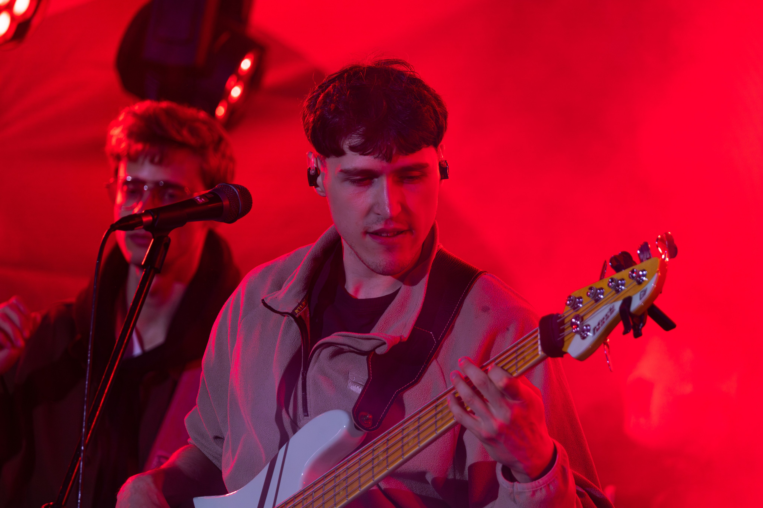 Hehehe + palc на фестивале Майские 2025 г. Олег Катакинов| Репортажный фотограф в городе у моря (Владивосток)