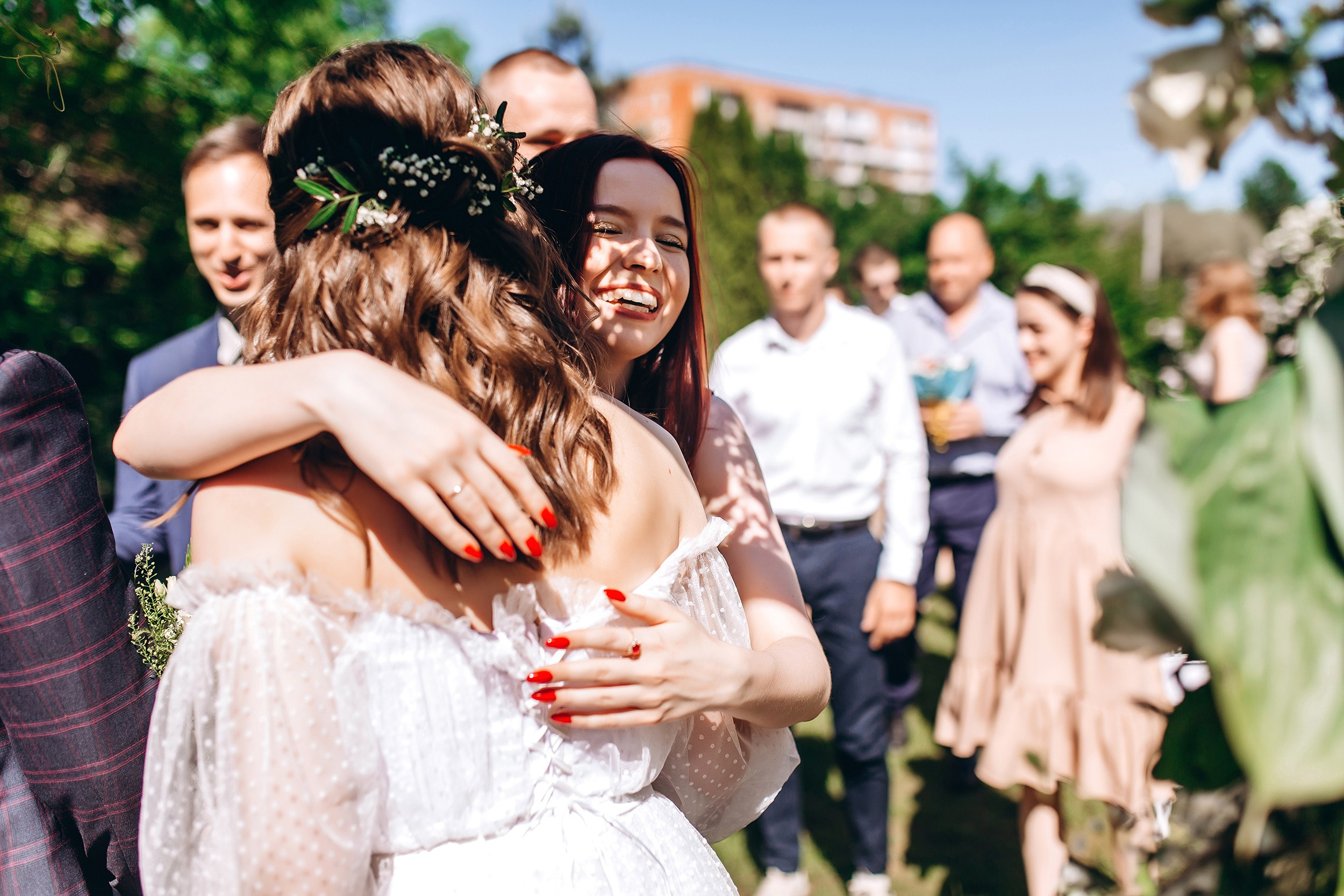 Свадьба в Милаве. Фотограф Марина Пантелеева