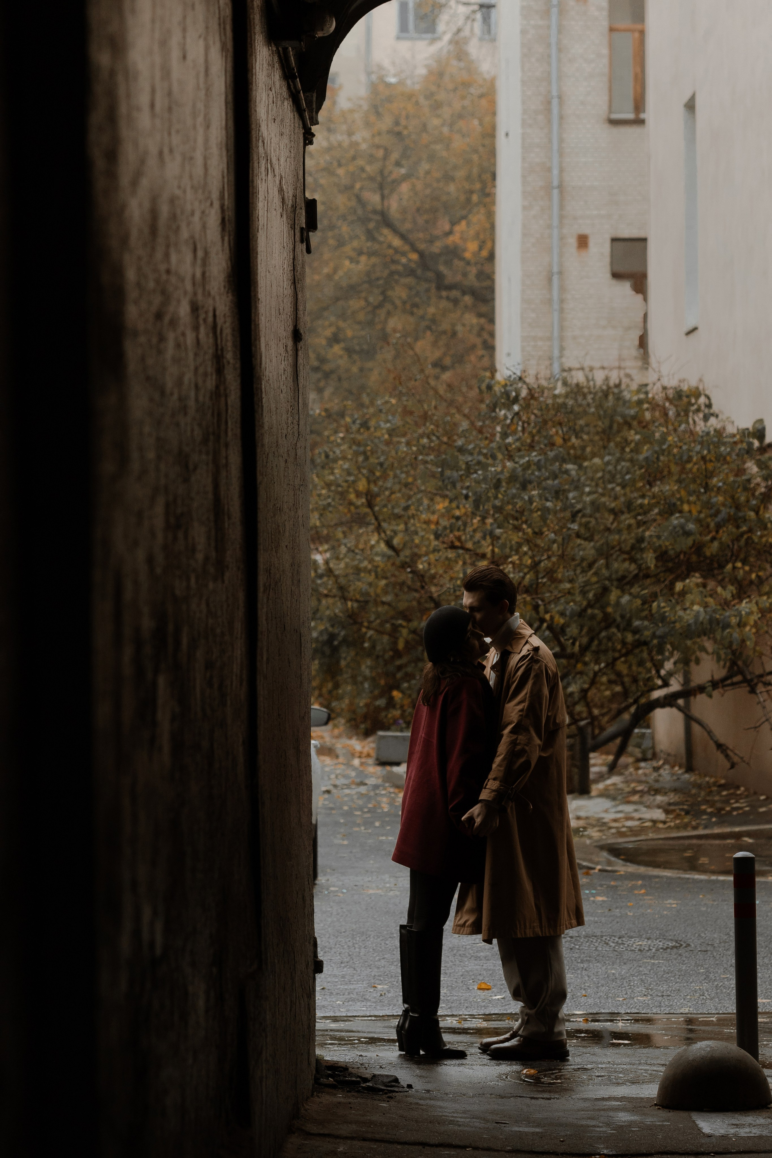 Николай и Марго. Фотограф Москва