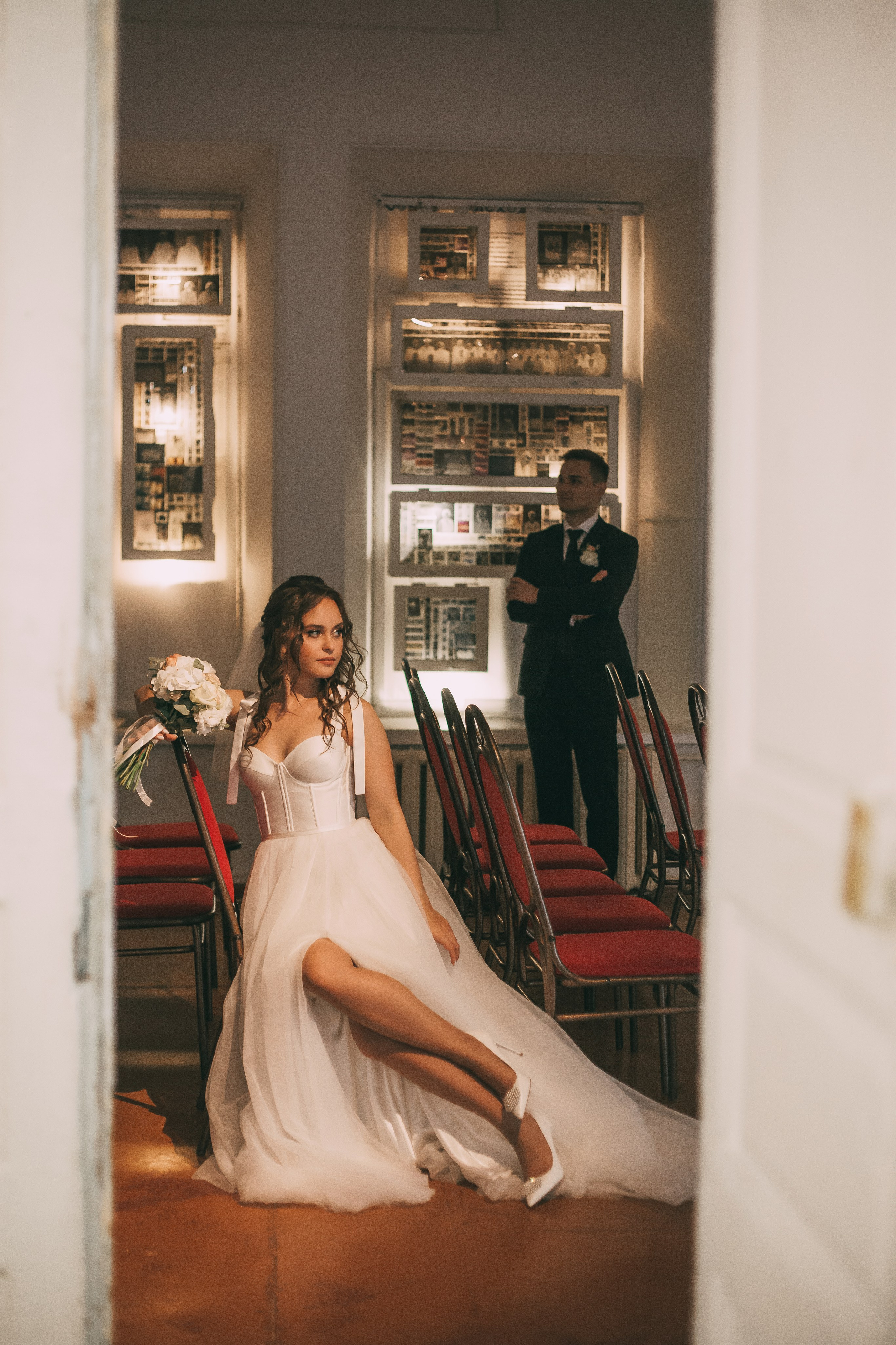 Сергей и Инна. Семейный и свадебный фотограф в Ижевске Лушникова Екатерина