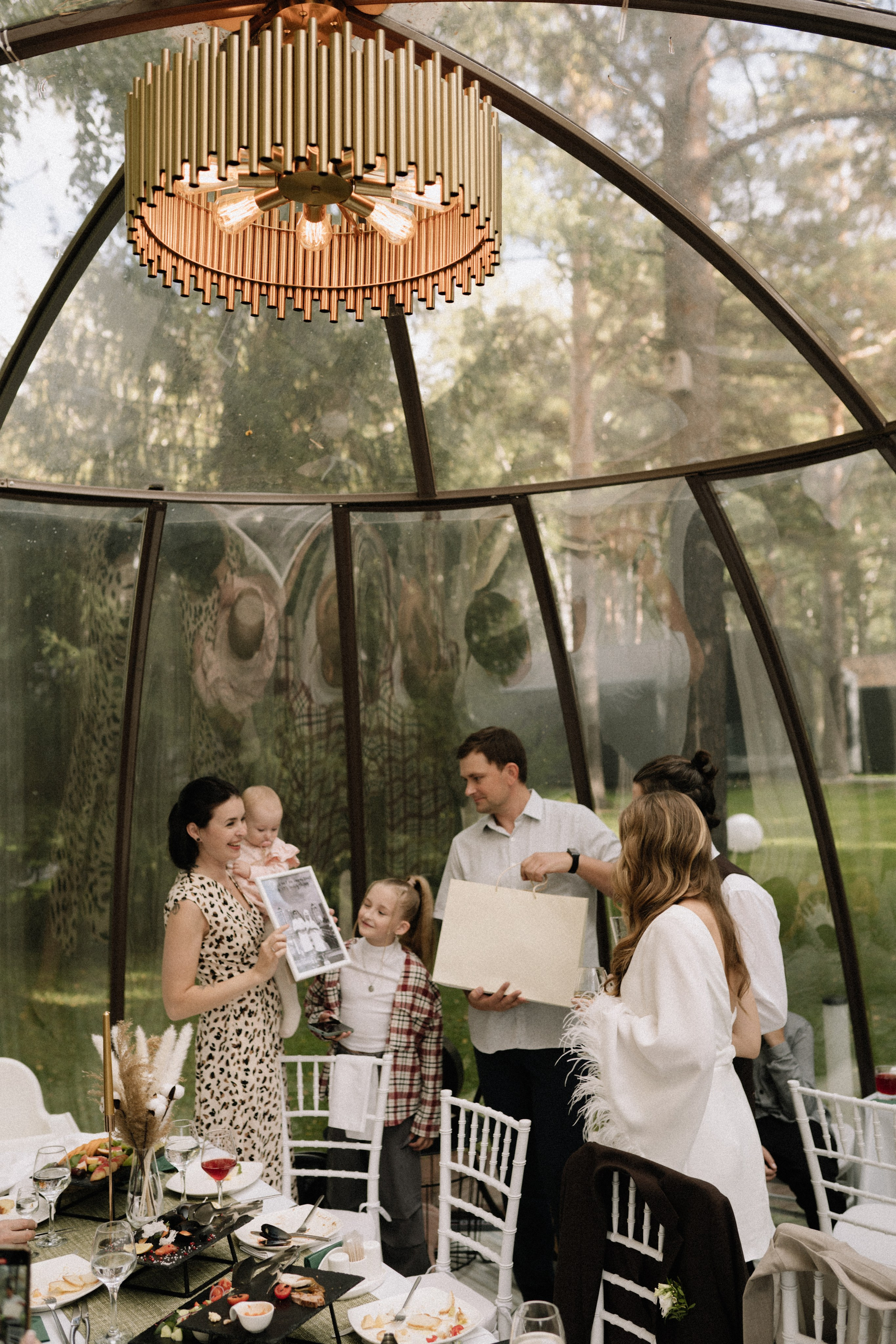 Артём и Кристина. Свадебный фотограф в Новосибирска