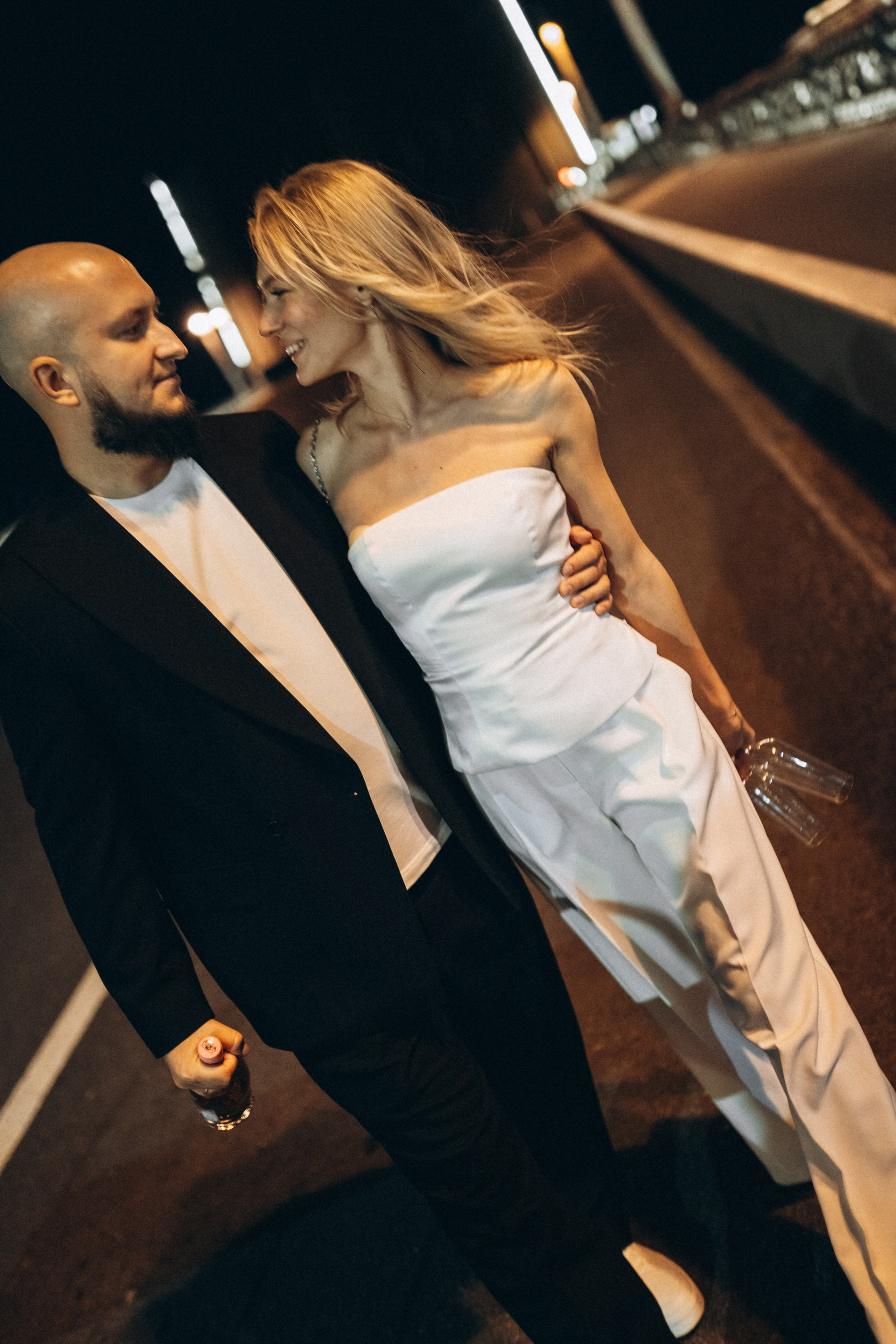 Александр и Екатерина Питер. Свадебный фотограф в Новосибирска