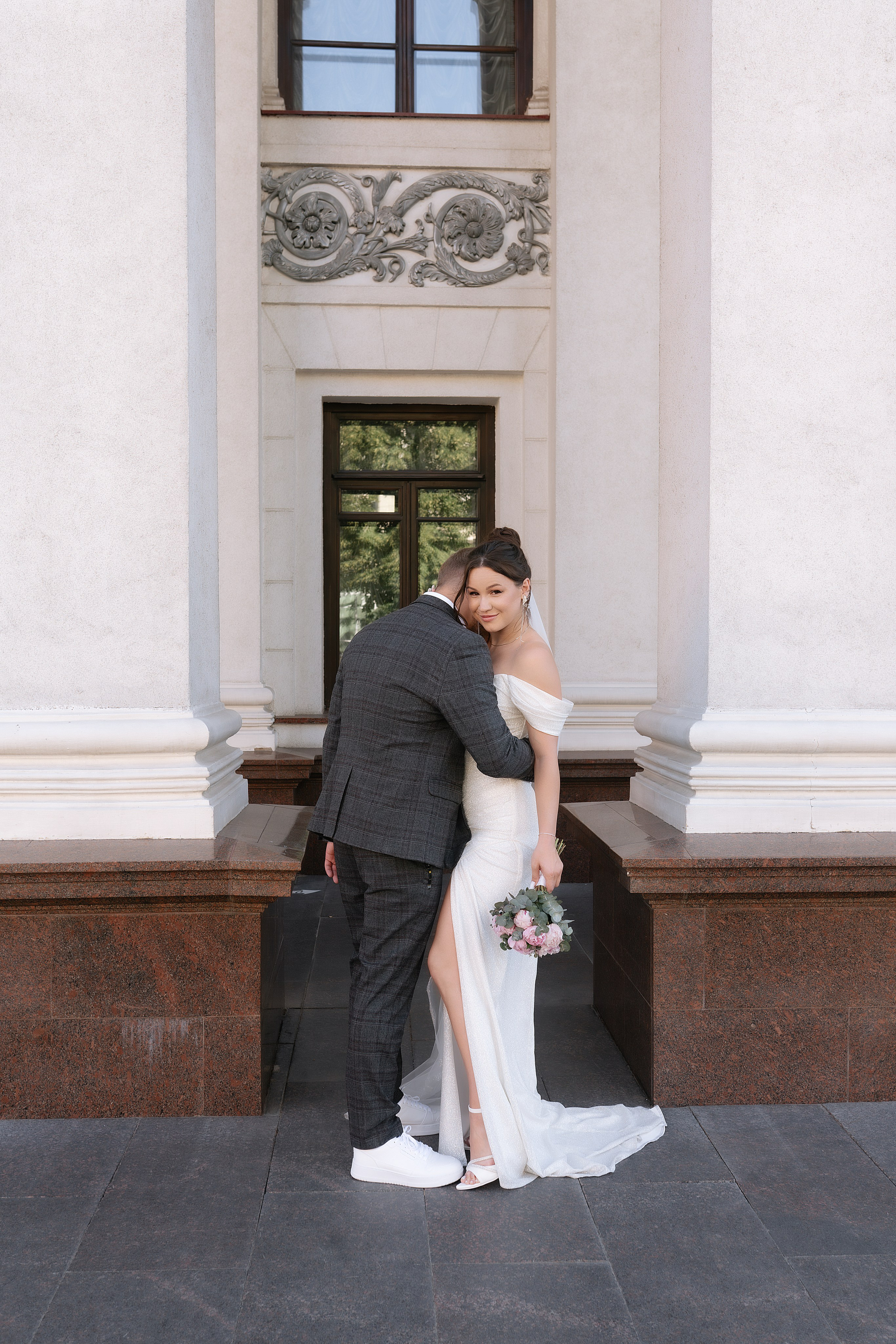 Юлия и Семён | Обработка в натуральном стиле. Фотограф Карина Шмулёва. Воронеж и область