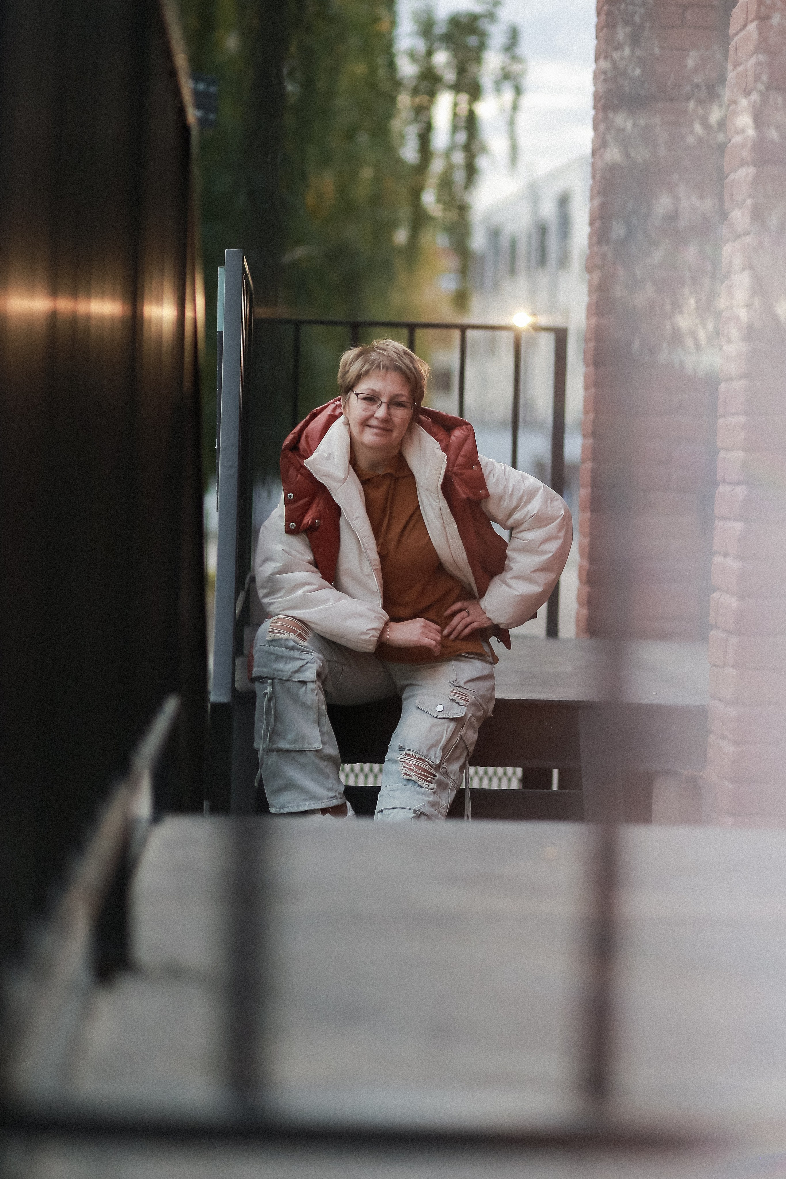 Катерина. Прогулка по городу. Антонина Морозова, профессиональный семейный фотограф видеограф