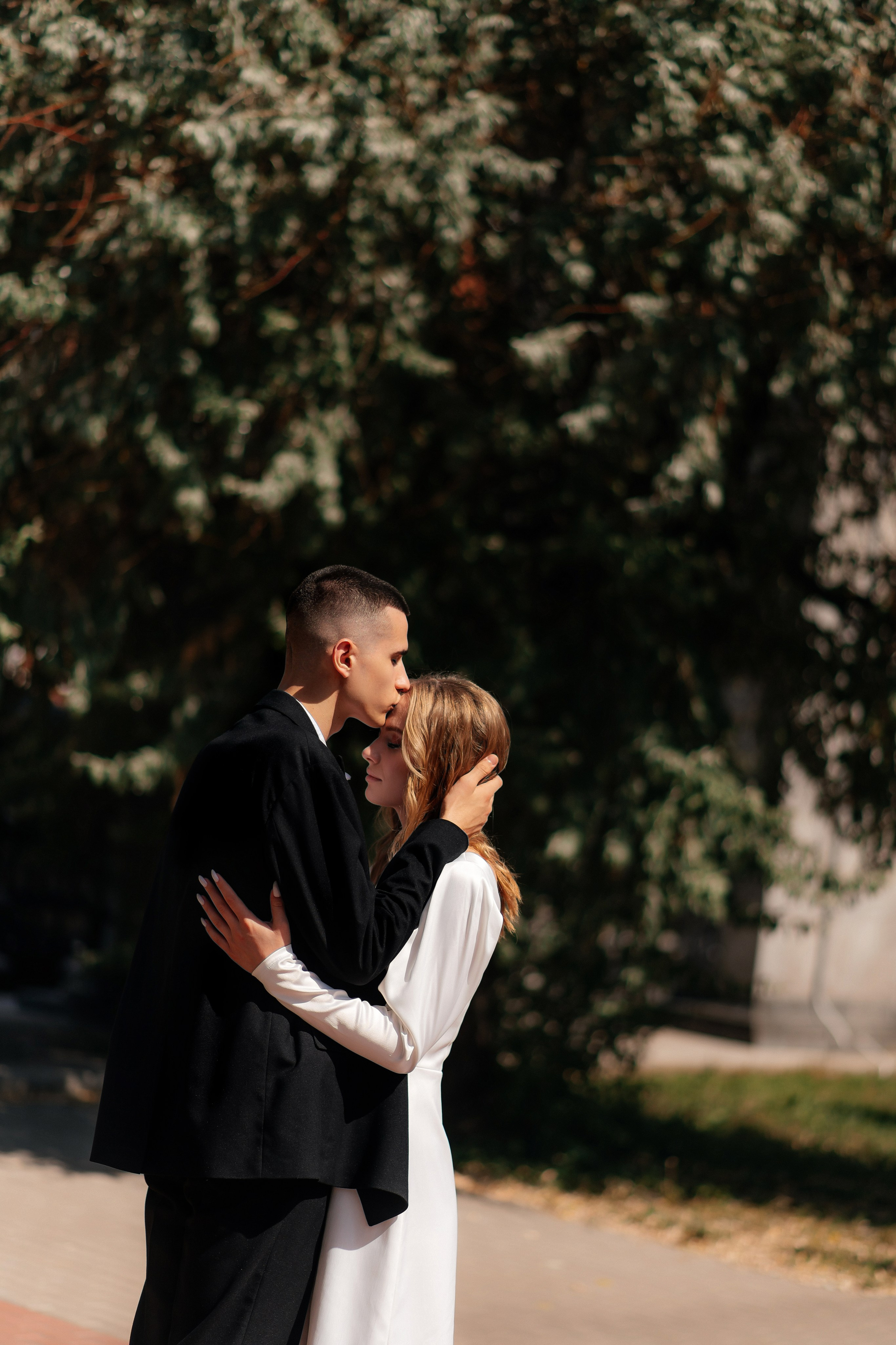 Артем и Луиза. Фотограф Юлия Стрыгина