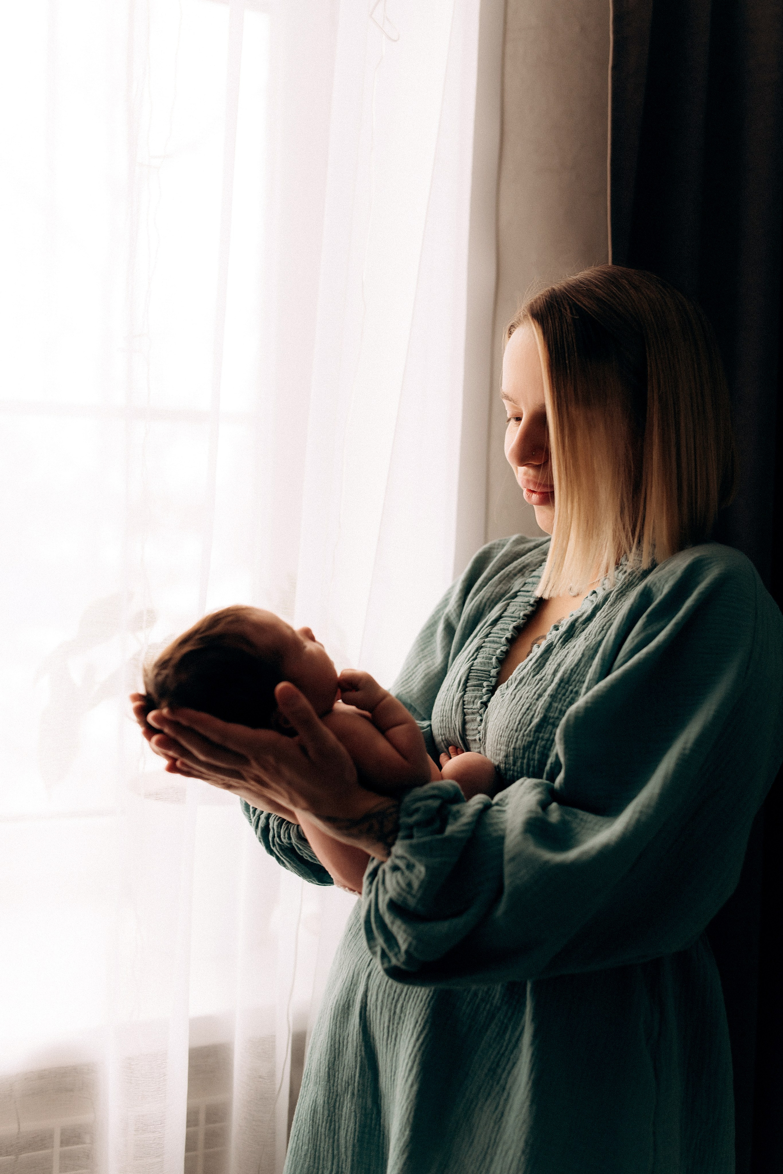 Лена и Варя. Фотограф Юлия Стрыгина