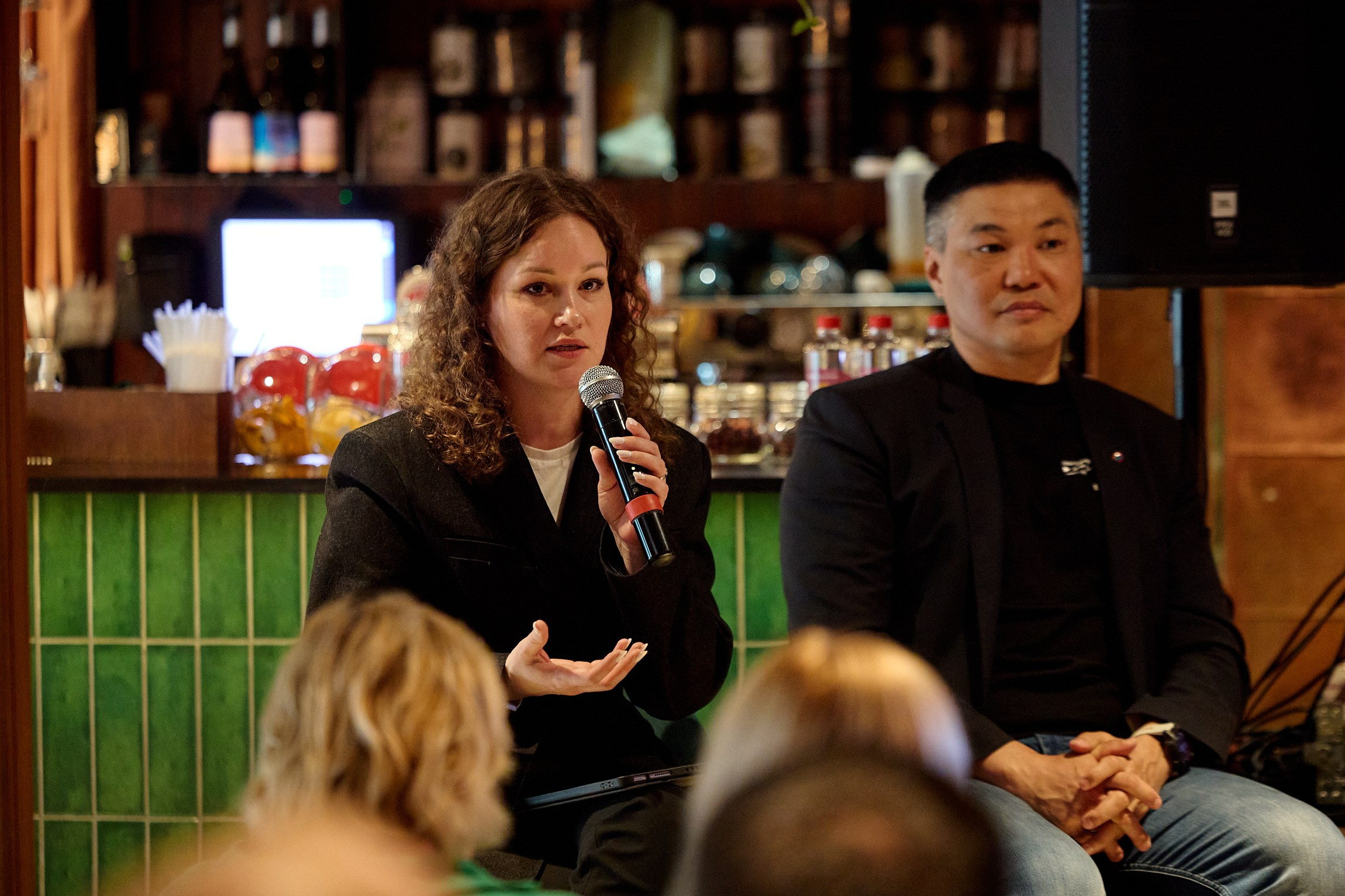 Фотограф репортаж Владивосток репортажная съёмка Приморский край фотосъёмка образование конференция форум