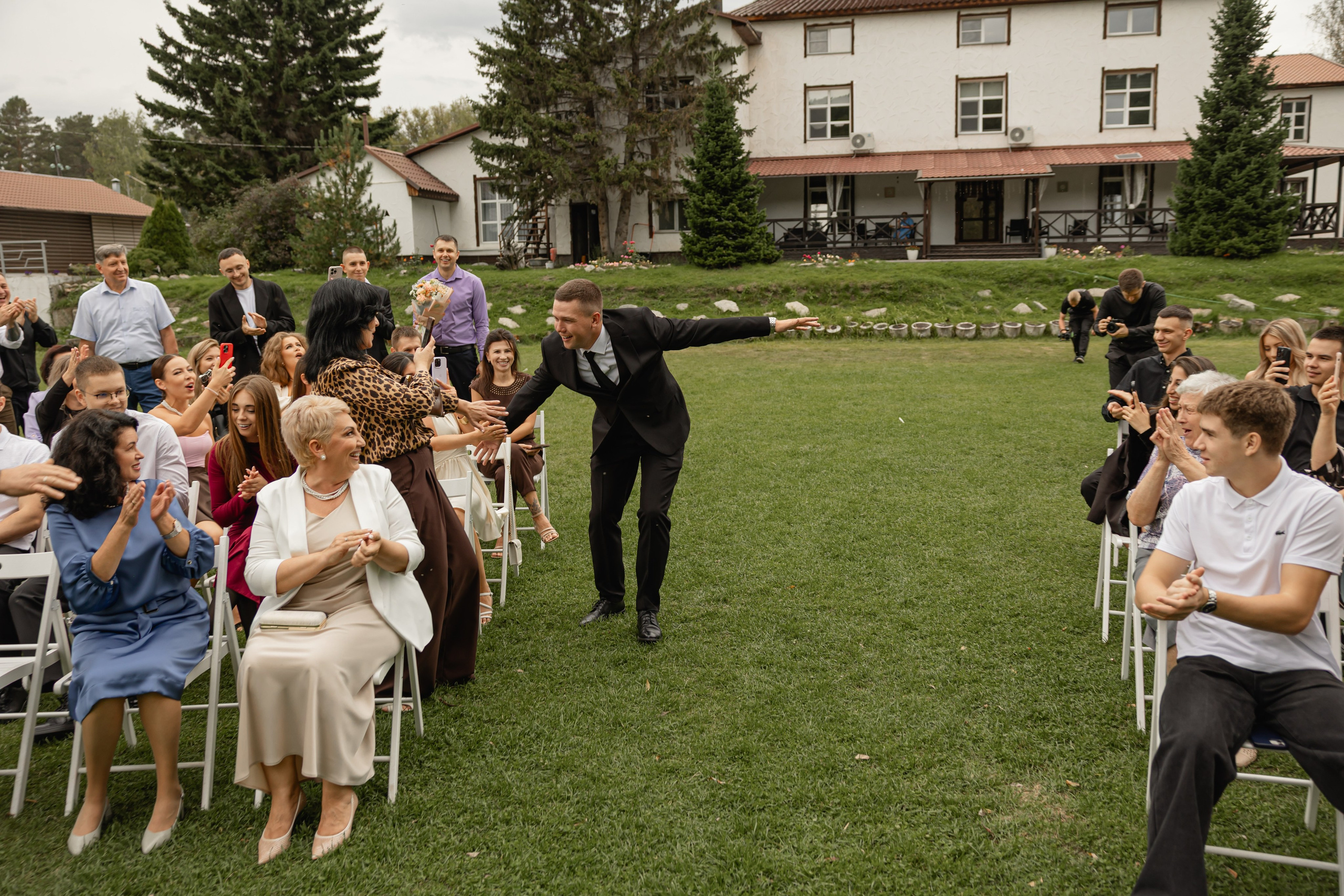 Дима и Арина. Фотограф Вячеслав Фарунин