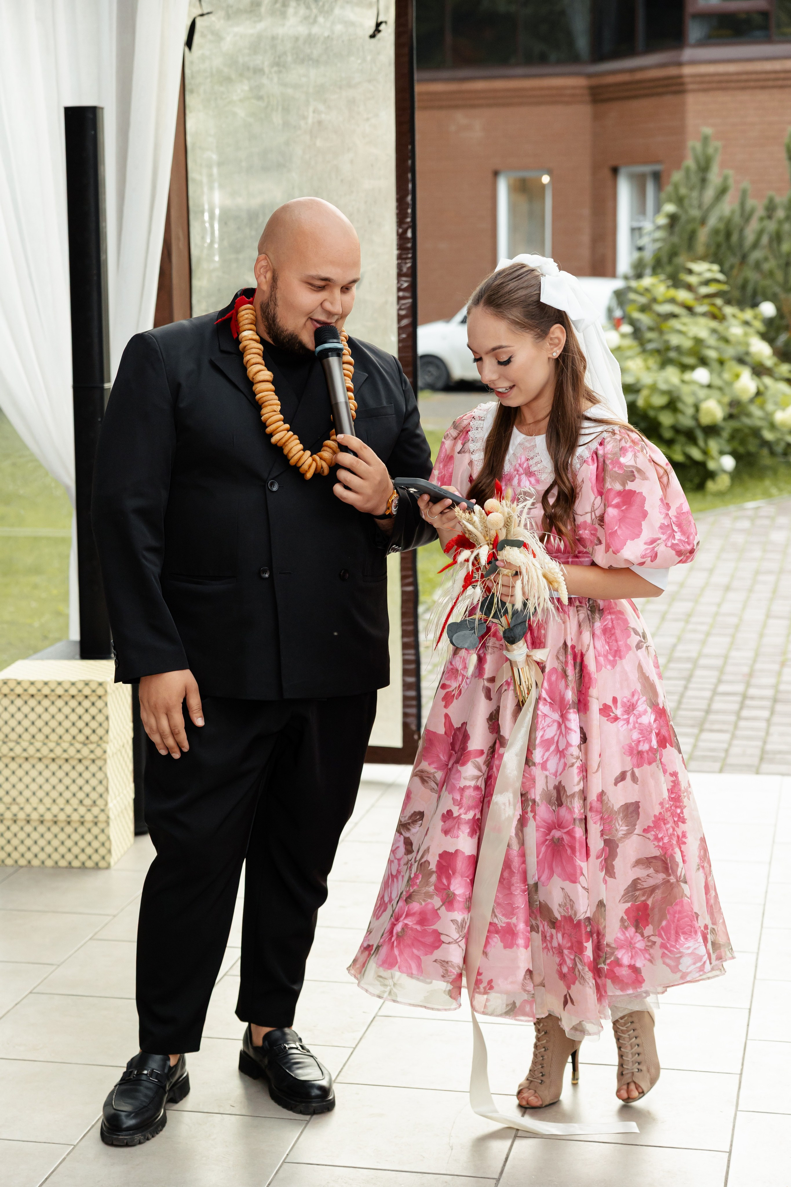 Данил и Анастасия. Фотограф Вячеслав Фарунин