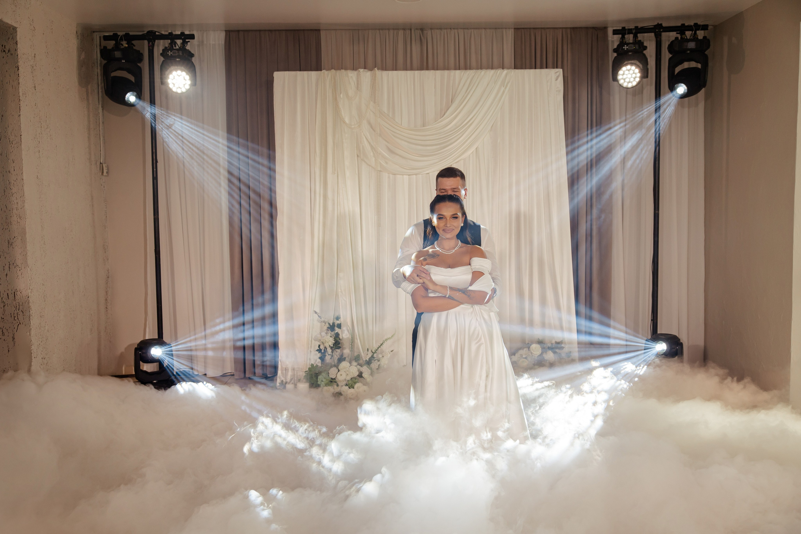 Дима и Арина. Фотограф Вячеслав Фарунин