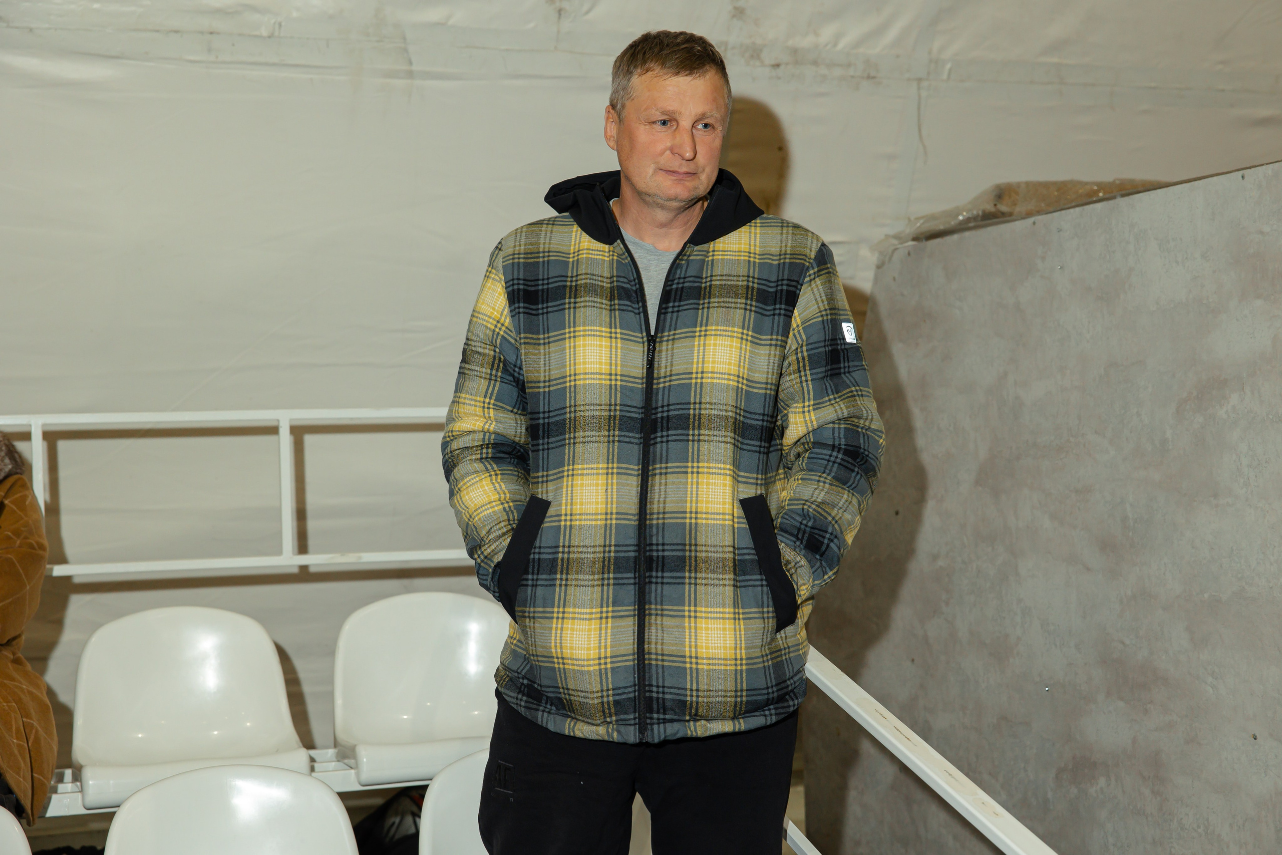 Турнир «Джуниор». Фотограф Вячеслав Фарунин