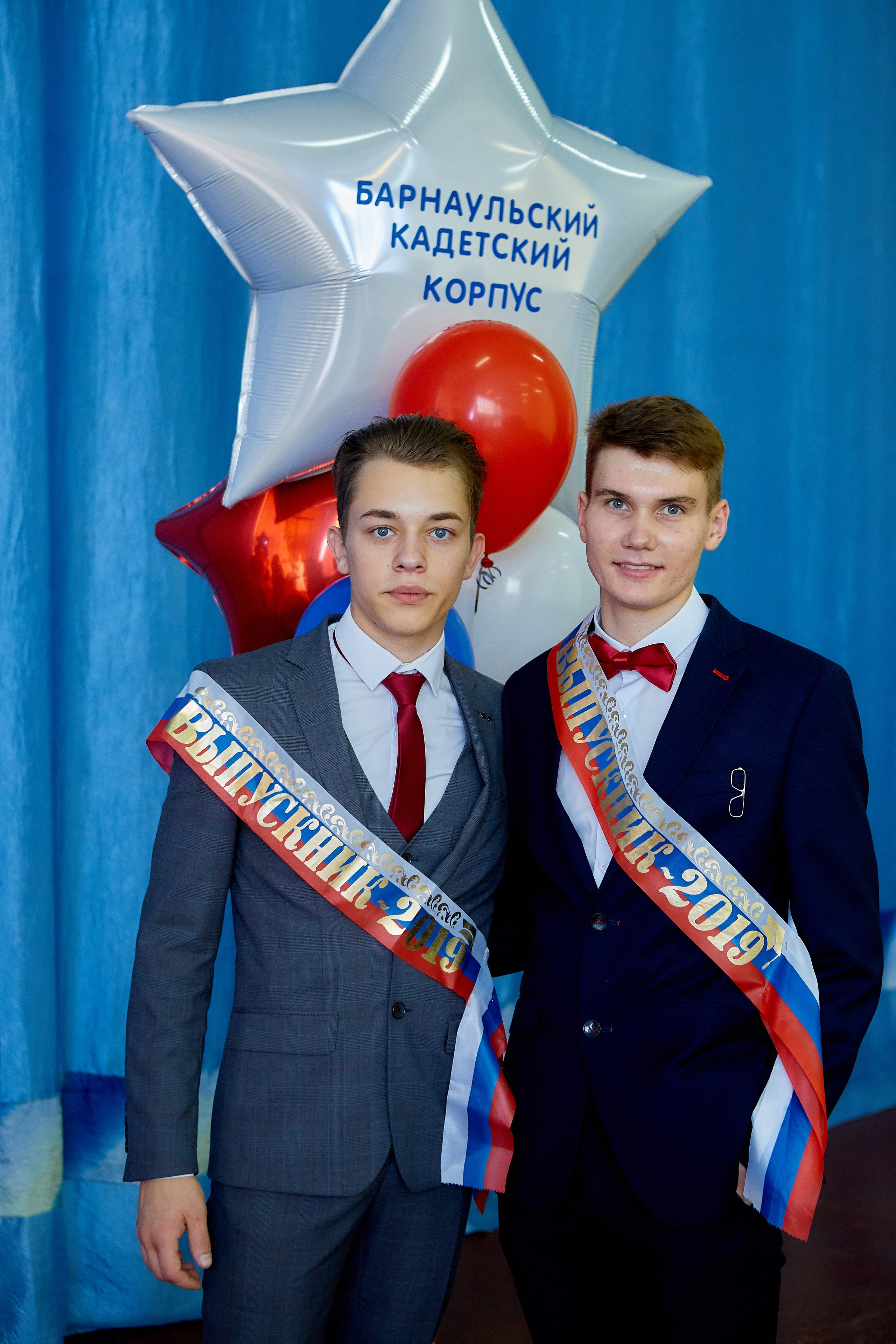Кадеты выпускной. Фотограф Вячеслав Фарунин