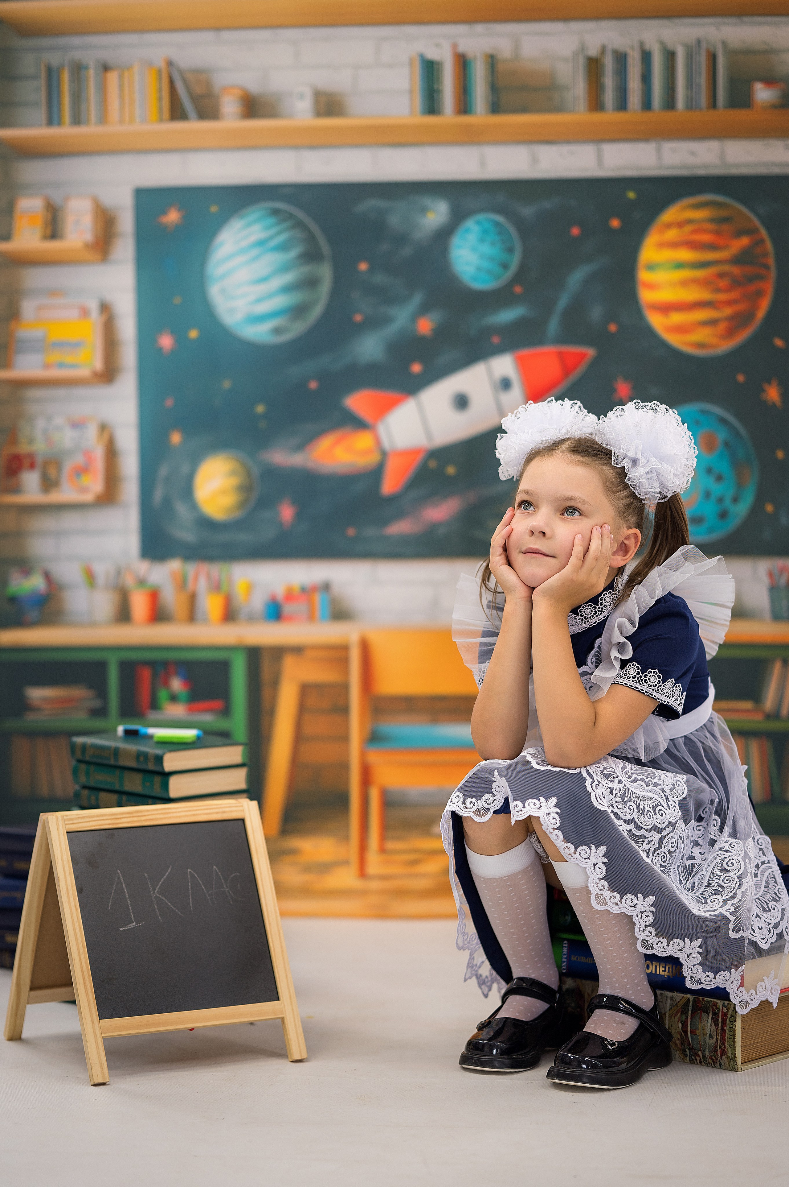 Школьники. Фотограф Духина Наташа