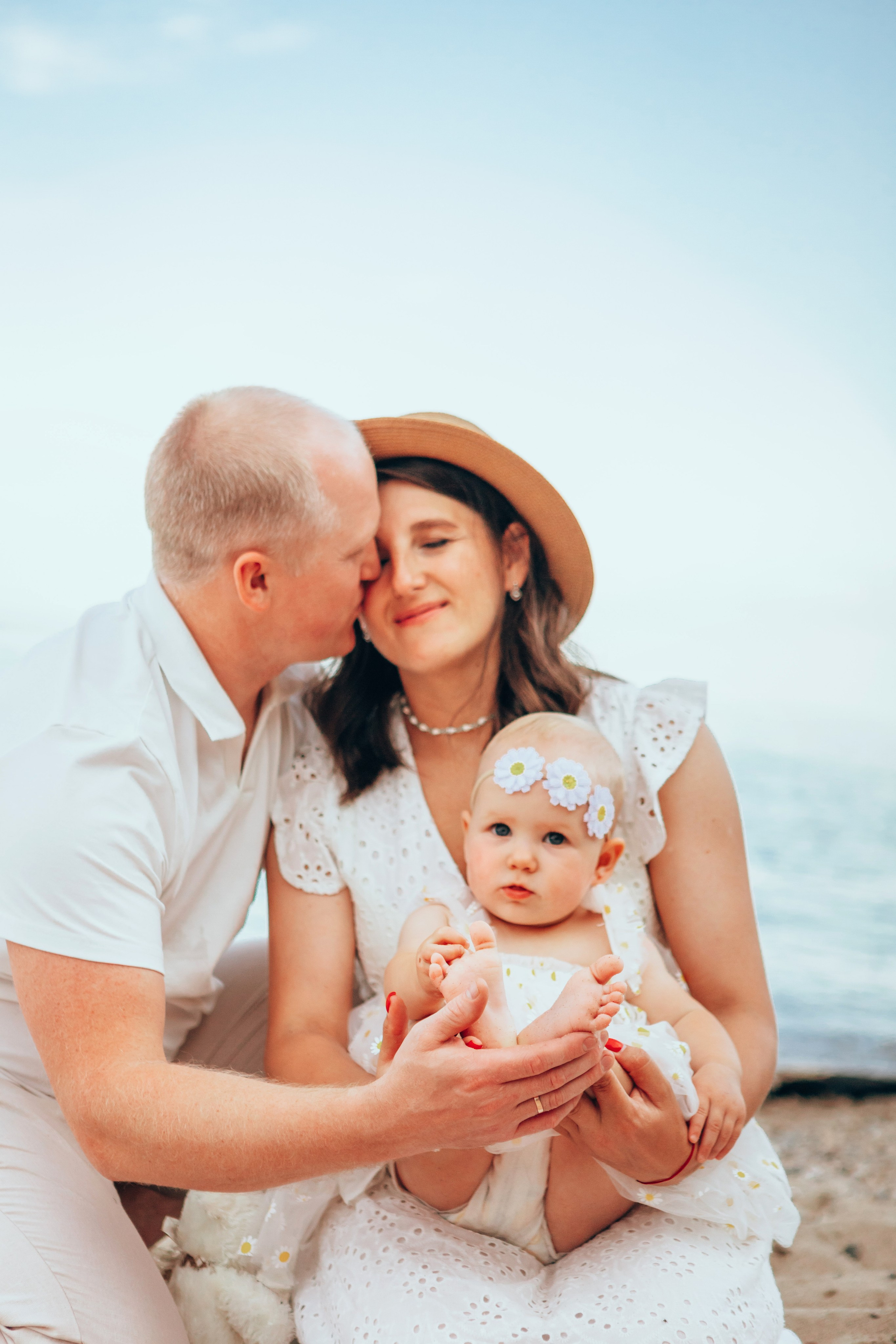 Маленькая Есения. Семейный и детский фотограф в г. Новосибирске Макеева Анастасия