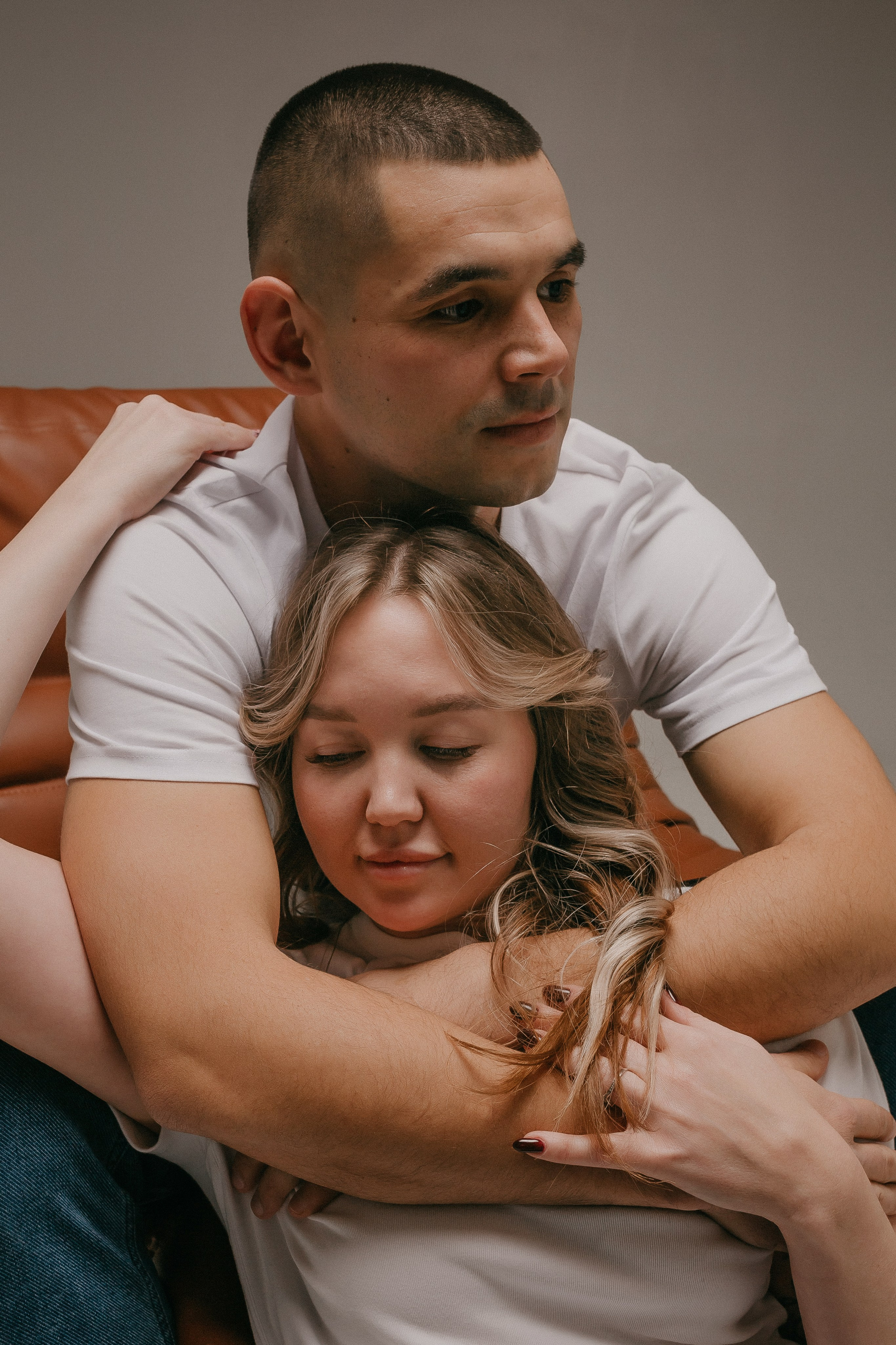 Катя & Саша. Семейный фотограф в Сургуте