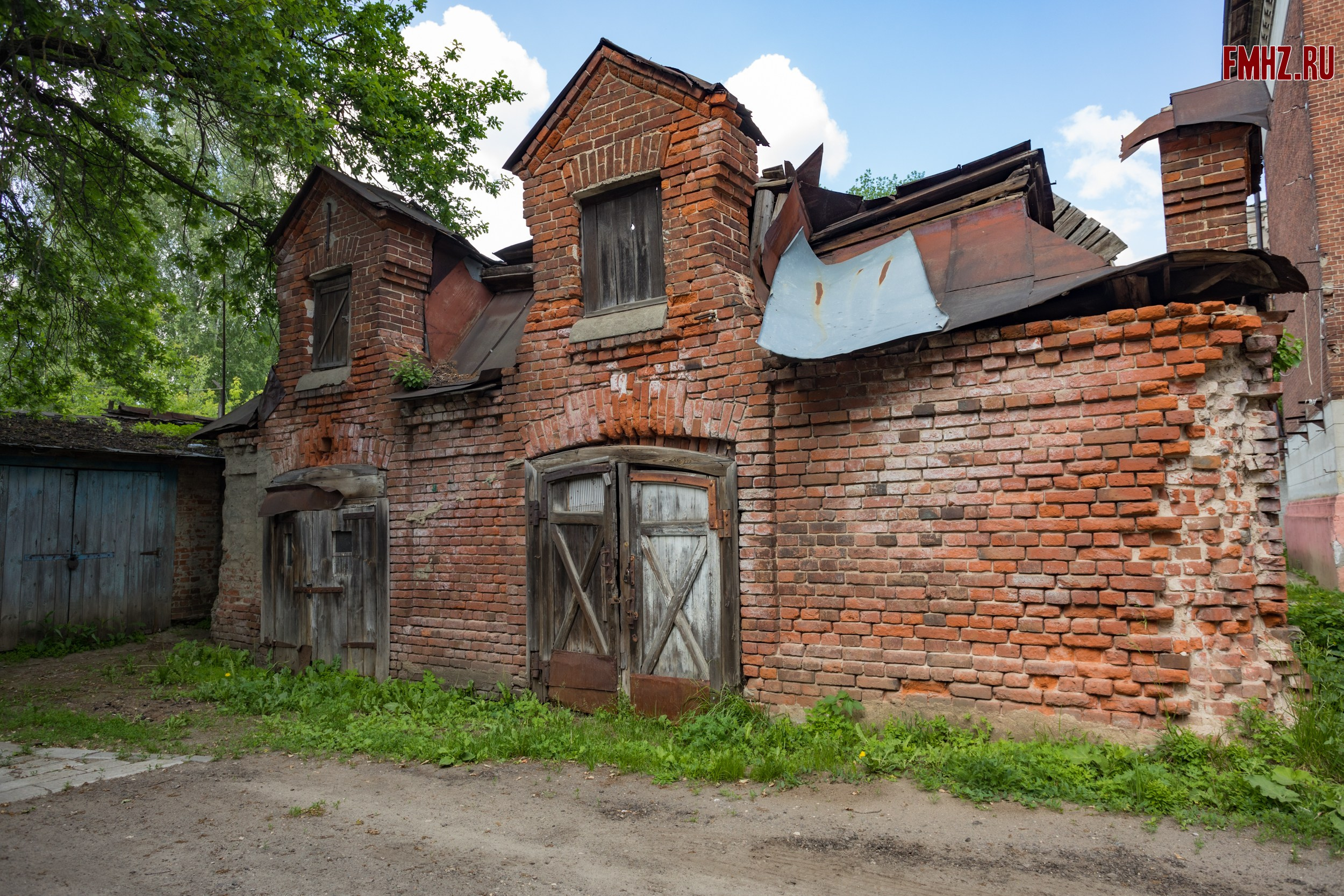 Егорьевск со Злобычем. Репортажный фотограф Борис Padre Кривошеев