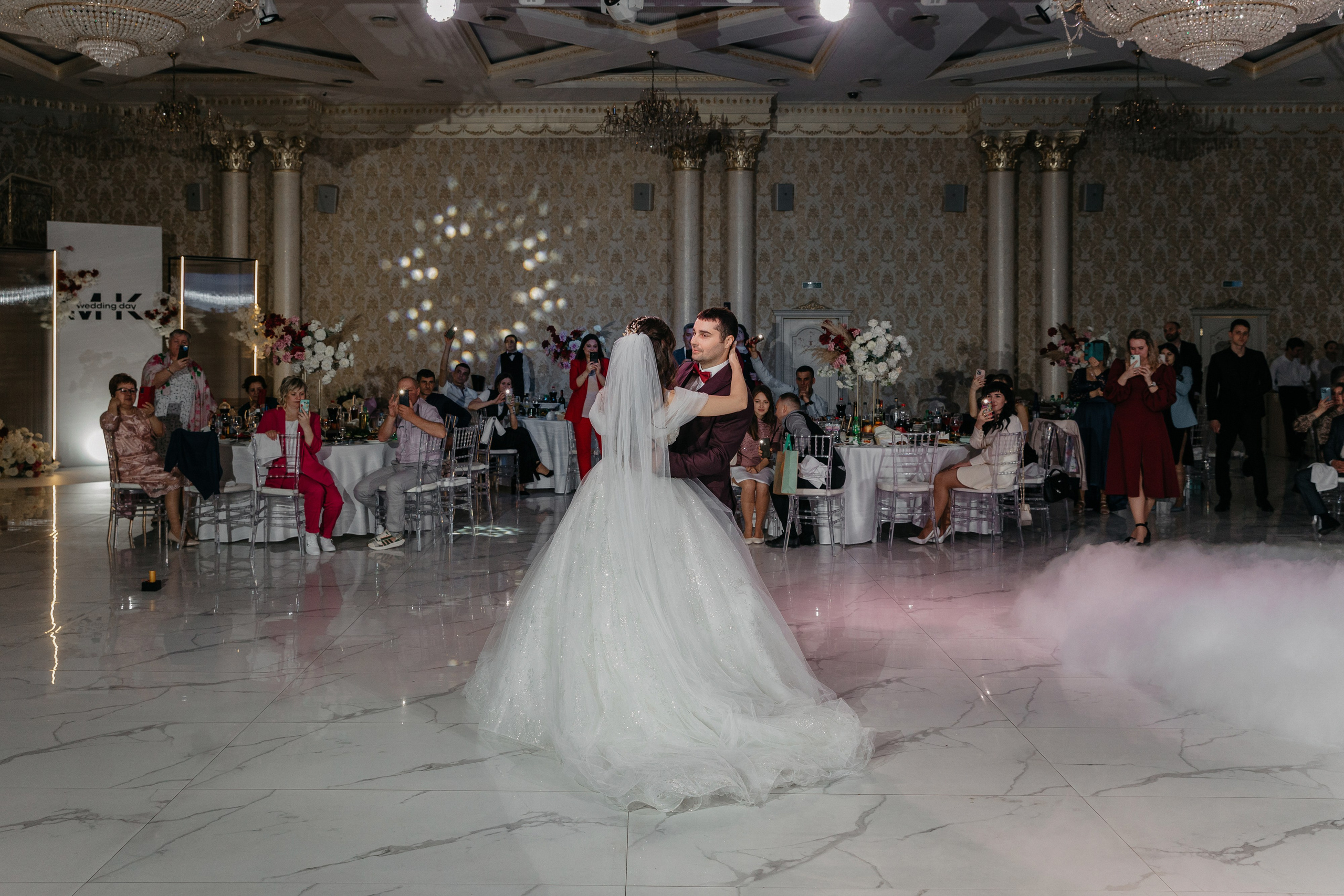 Свадебная фотосессия. Свадебный, семейный, интерьерный фотограф в Краснодаре Денис Голощапов