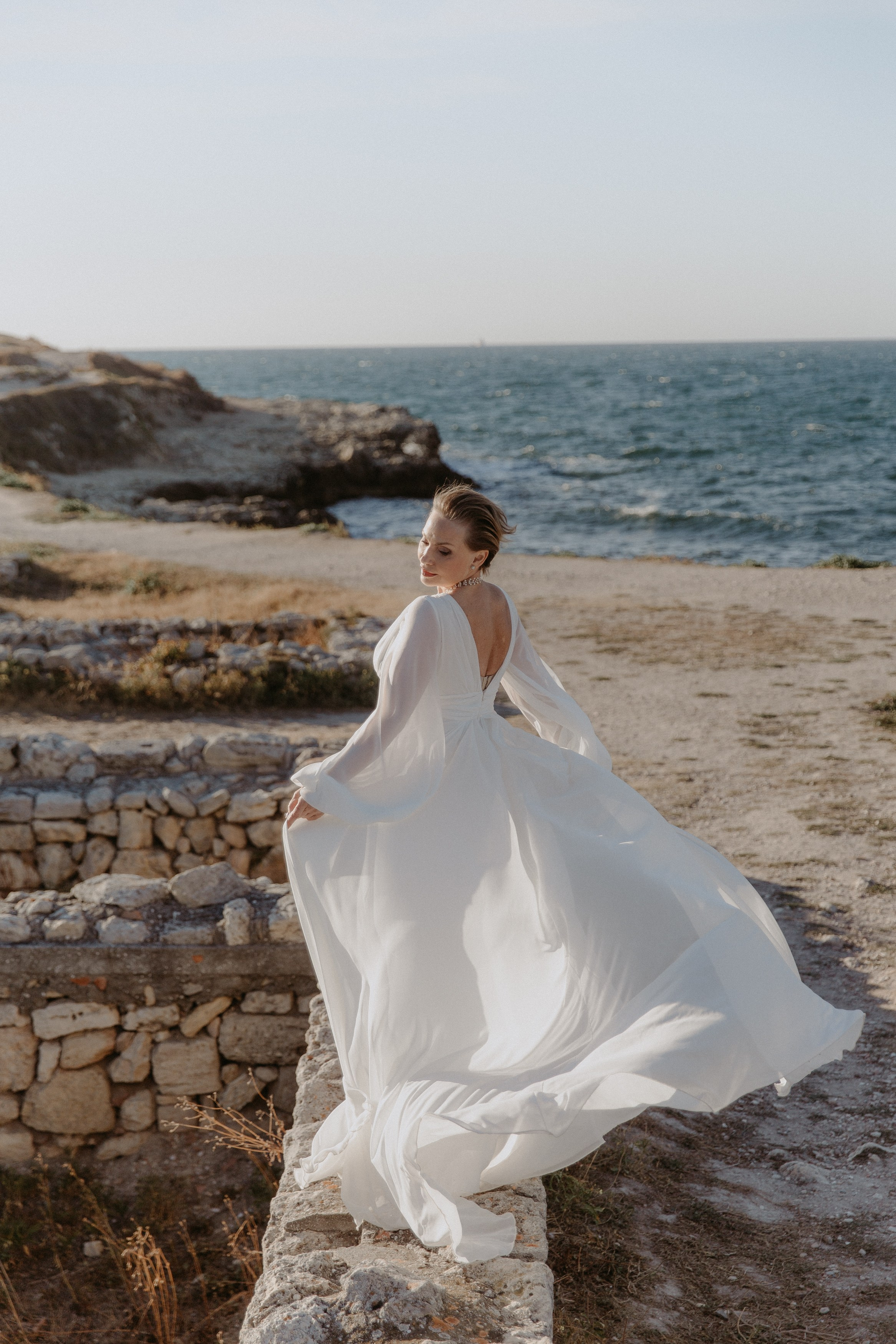 Портрет. Свадебный и портретный фотограф в Севастополе Елизавета Юшкевич