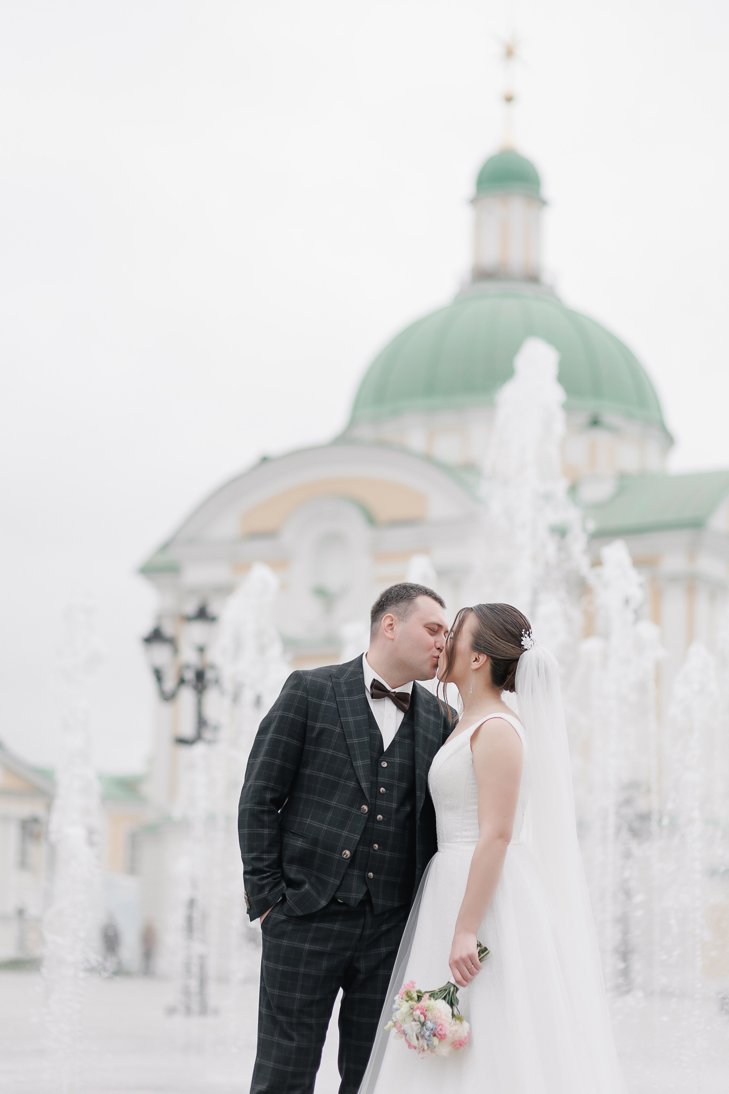 Свадьба Алины и Жени. Свадебный и семейный фотограф в Твери и Тверской области