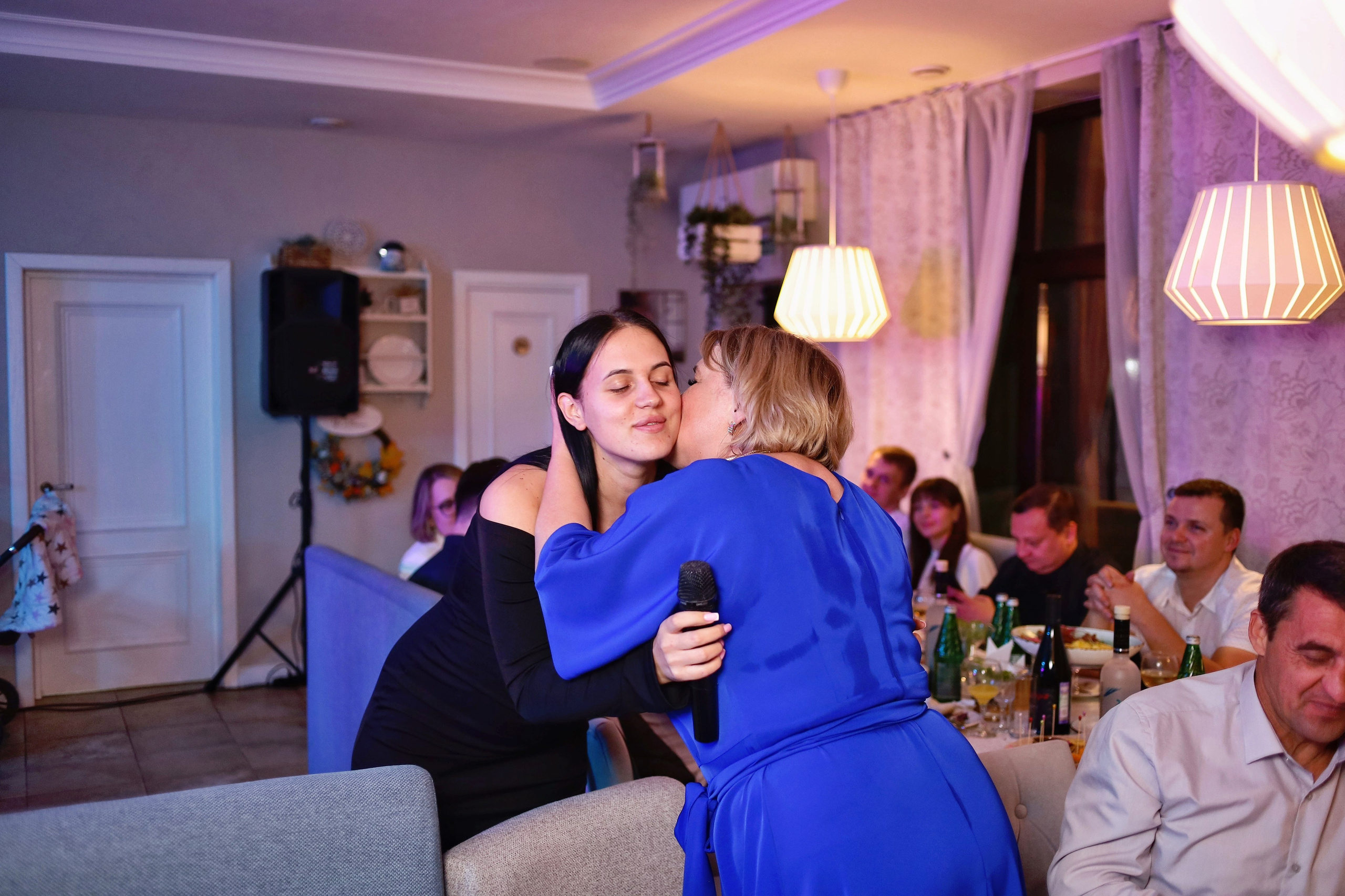 Юбилей Наталья 55 лет. Репортажный фотограф Анапа