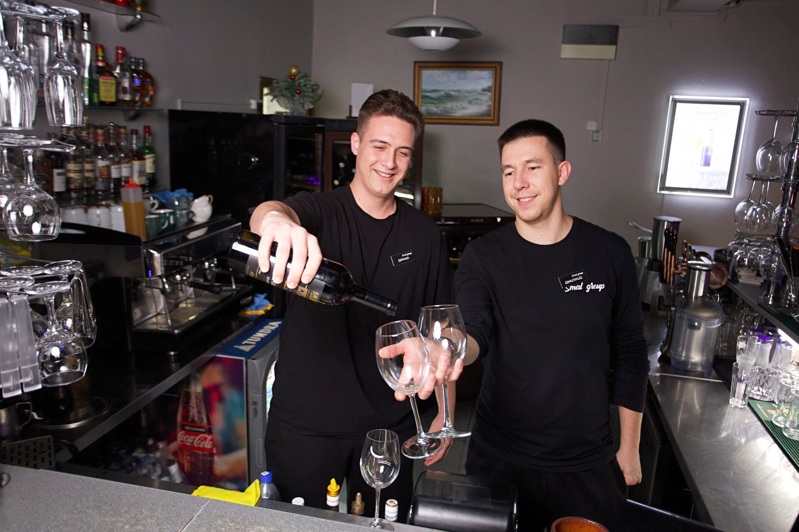 ПАРУС 29.12.23. Репортажный фотограф Анапа