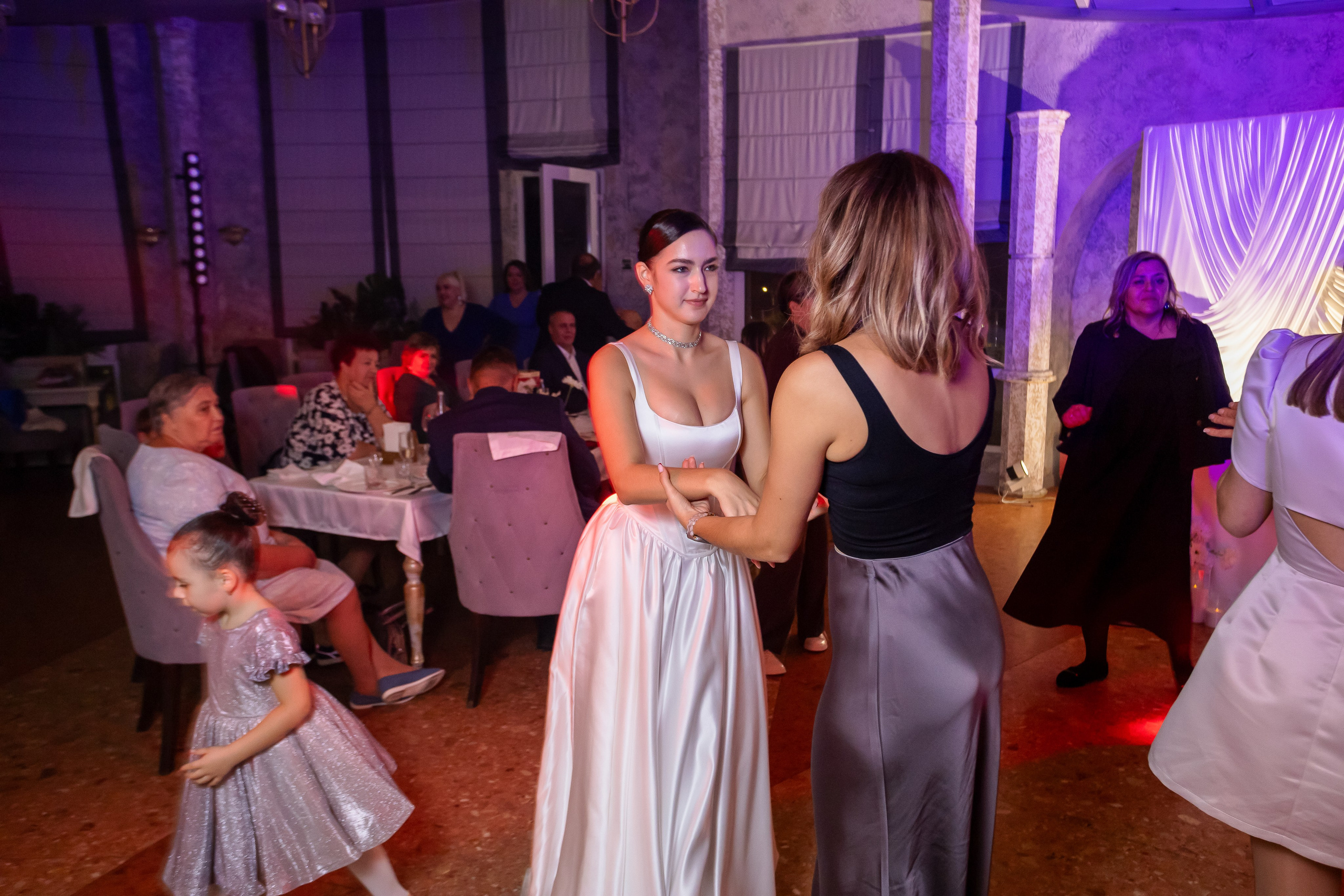 Банкет Максим & Елизавета. Репортажный фотограф Анапа