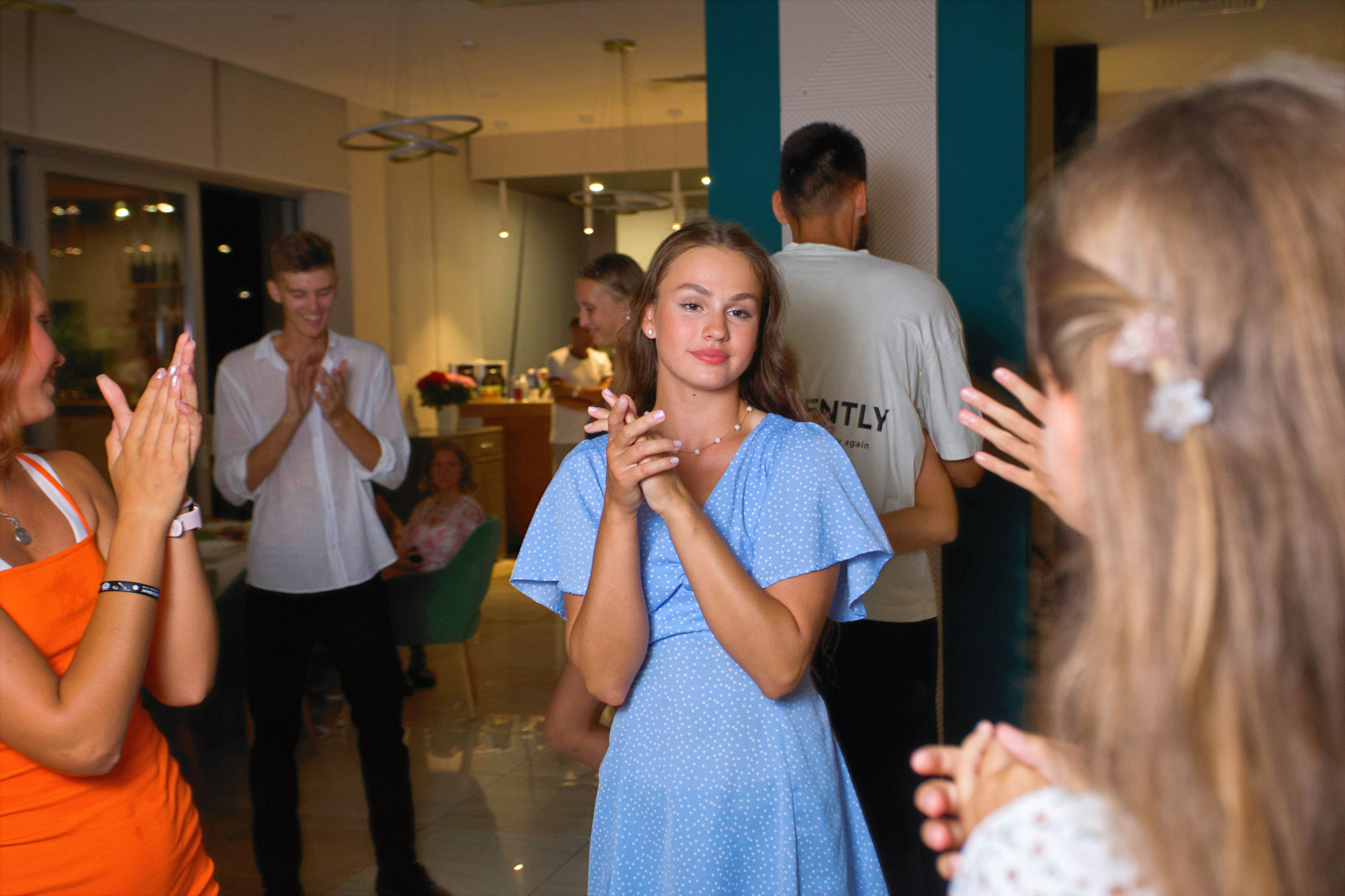 Выпускной академии волейбола ВФВ. Репортажный фотограф Анапа