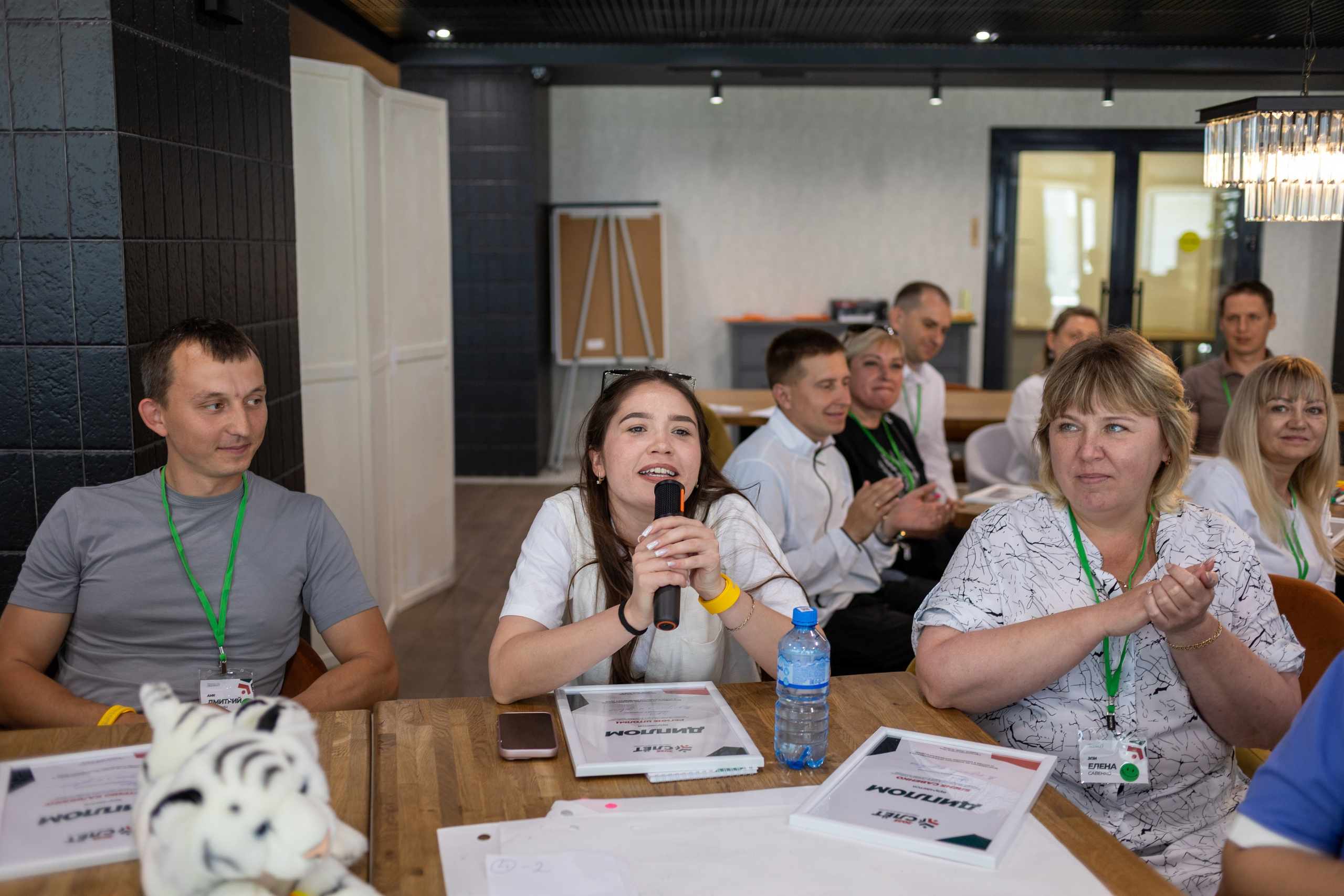 ЭФКО. СЛЁТ ЛИДЕРОВ РАБОЧЕГО АКТИВА. ДЕНЬ 3. Репортажный фотограф Анапа