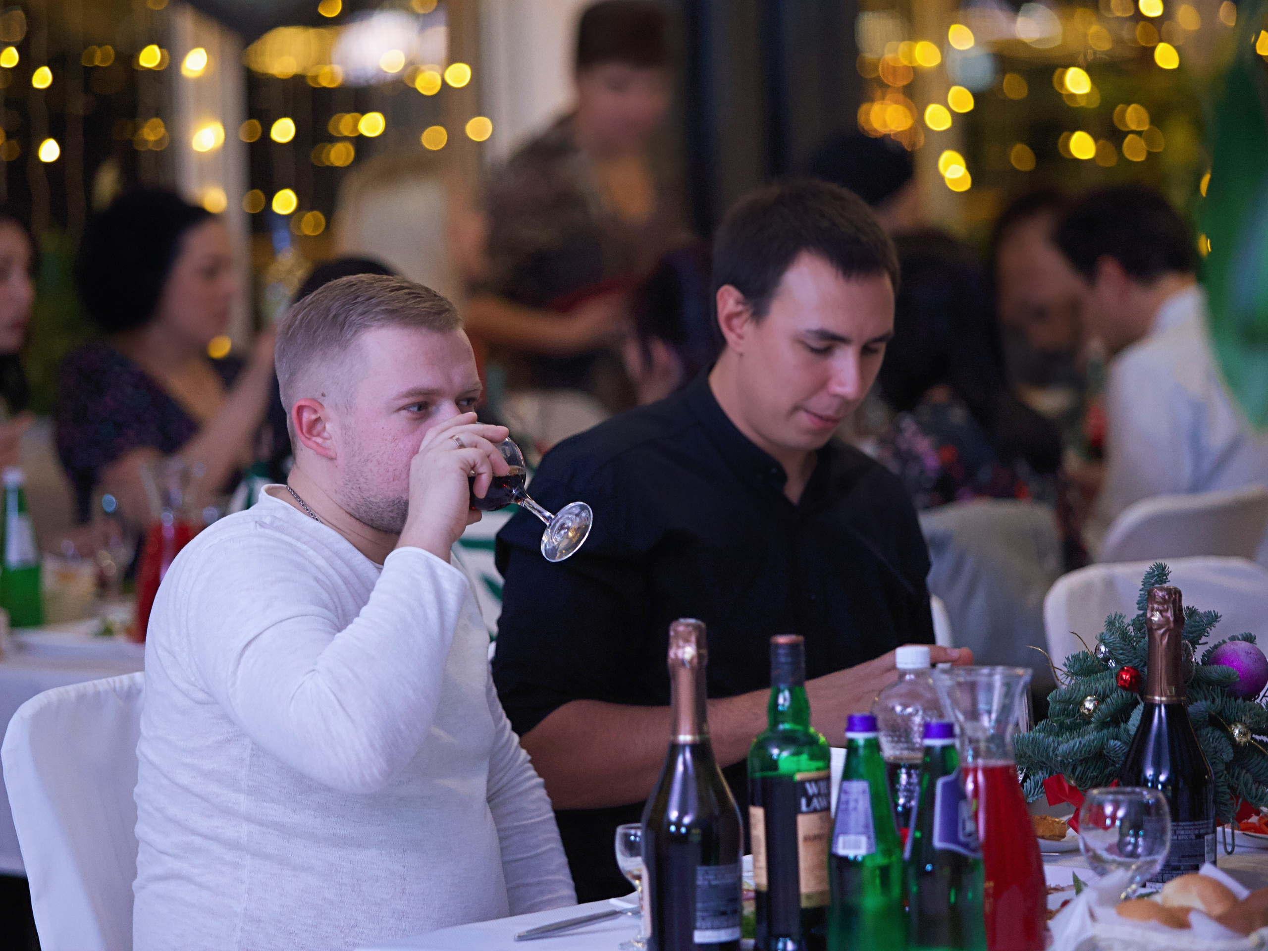 ПРИЧАЛ 22.12.23. Репортажный фотограф Анапа