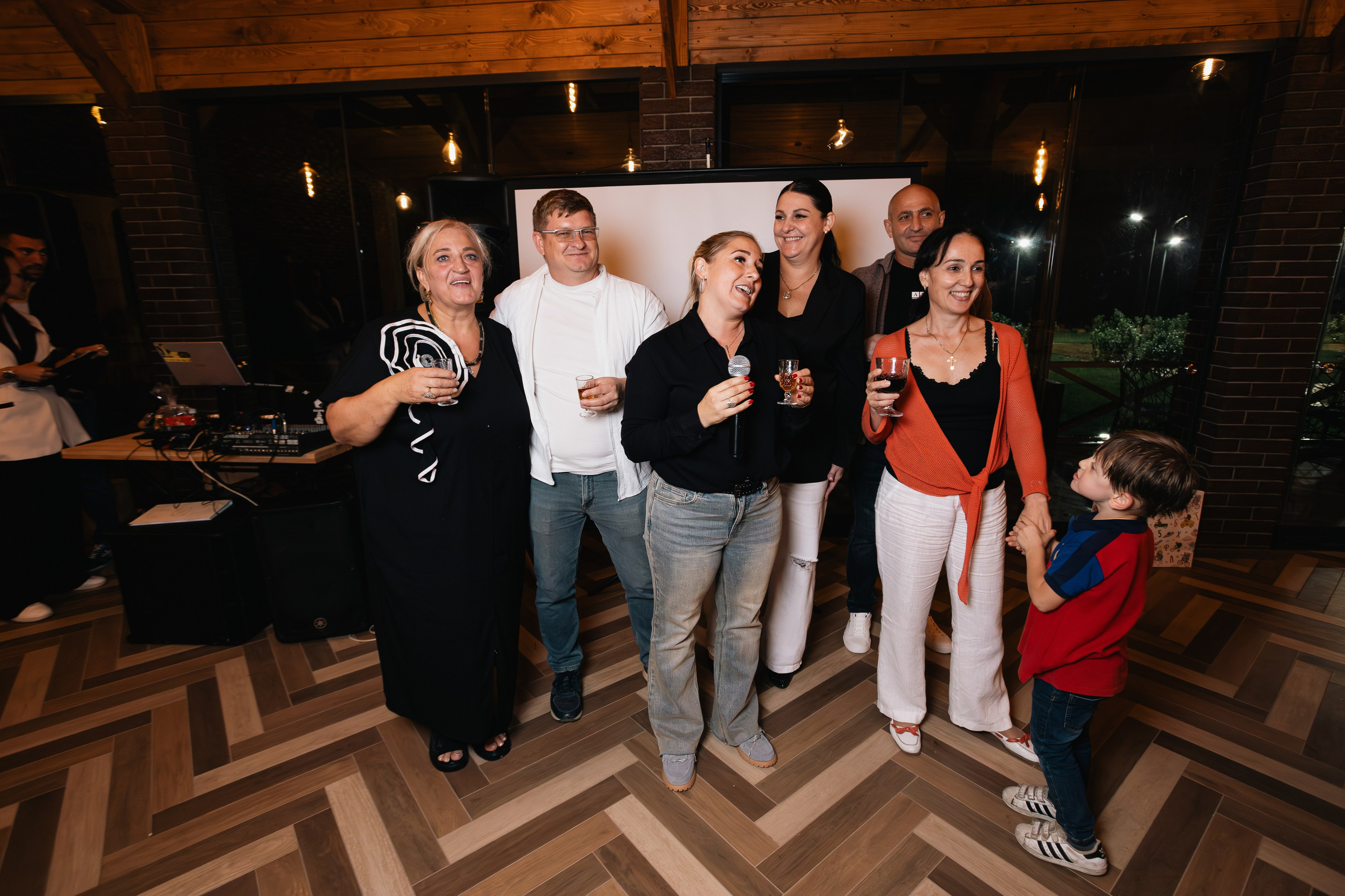 Юбилей Владимир 60 лет. Репортажный фотограф Анапа