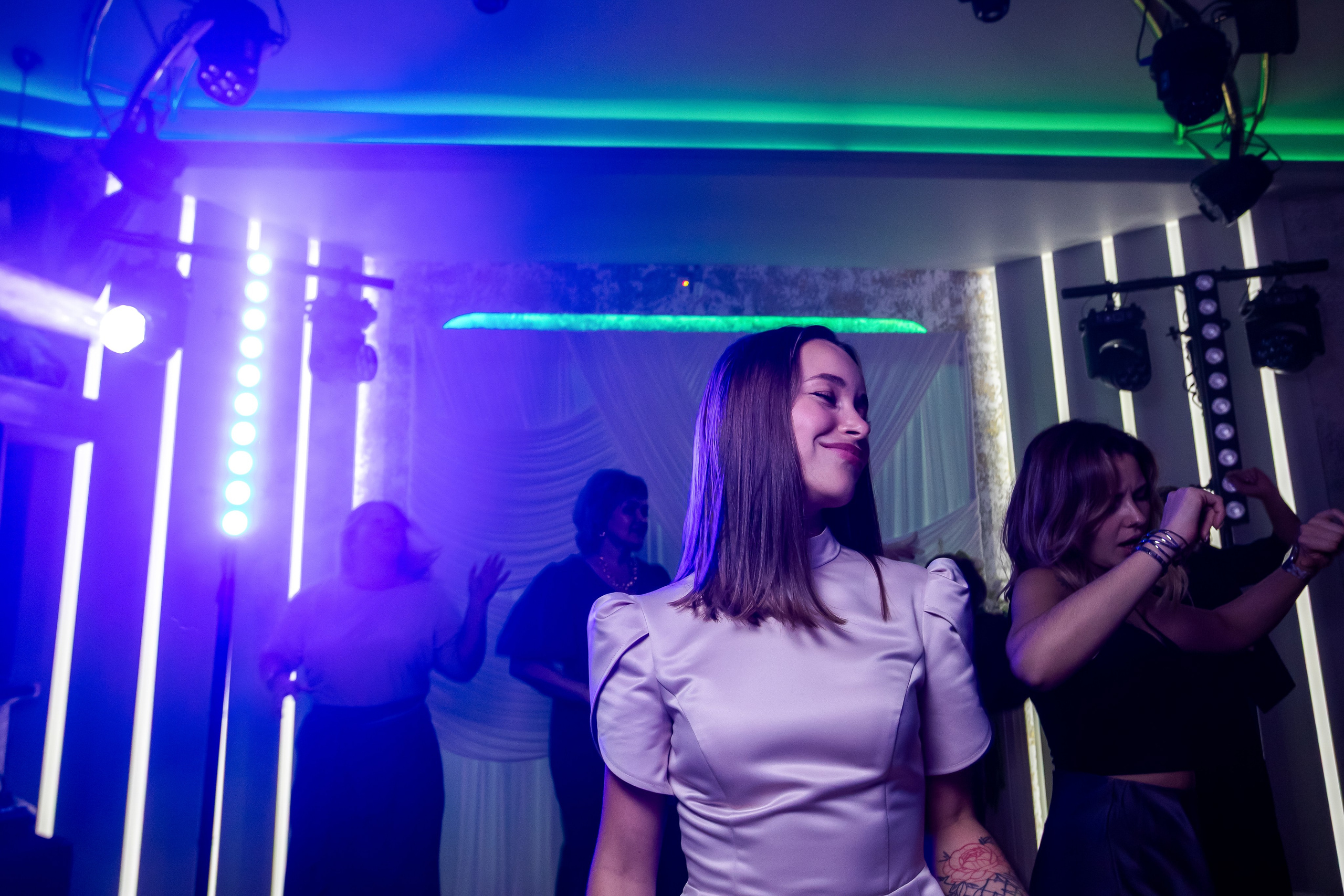 Банкет Максим & Елизавета. Репортажный фотограф Анапа