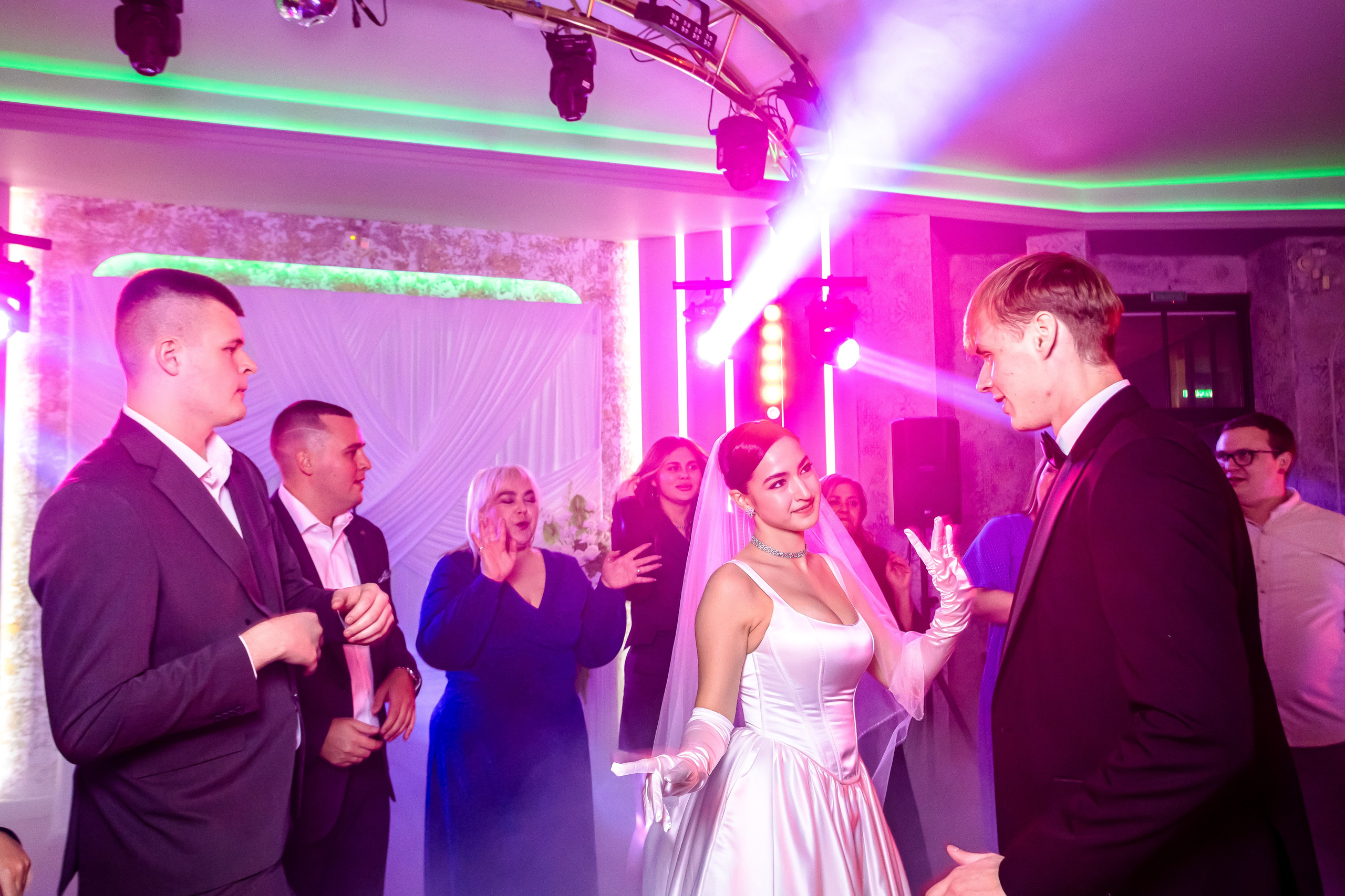 Банкет Максим & Елизавета. Репортажный фотограф Анапа