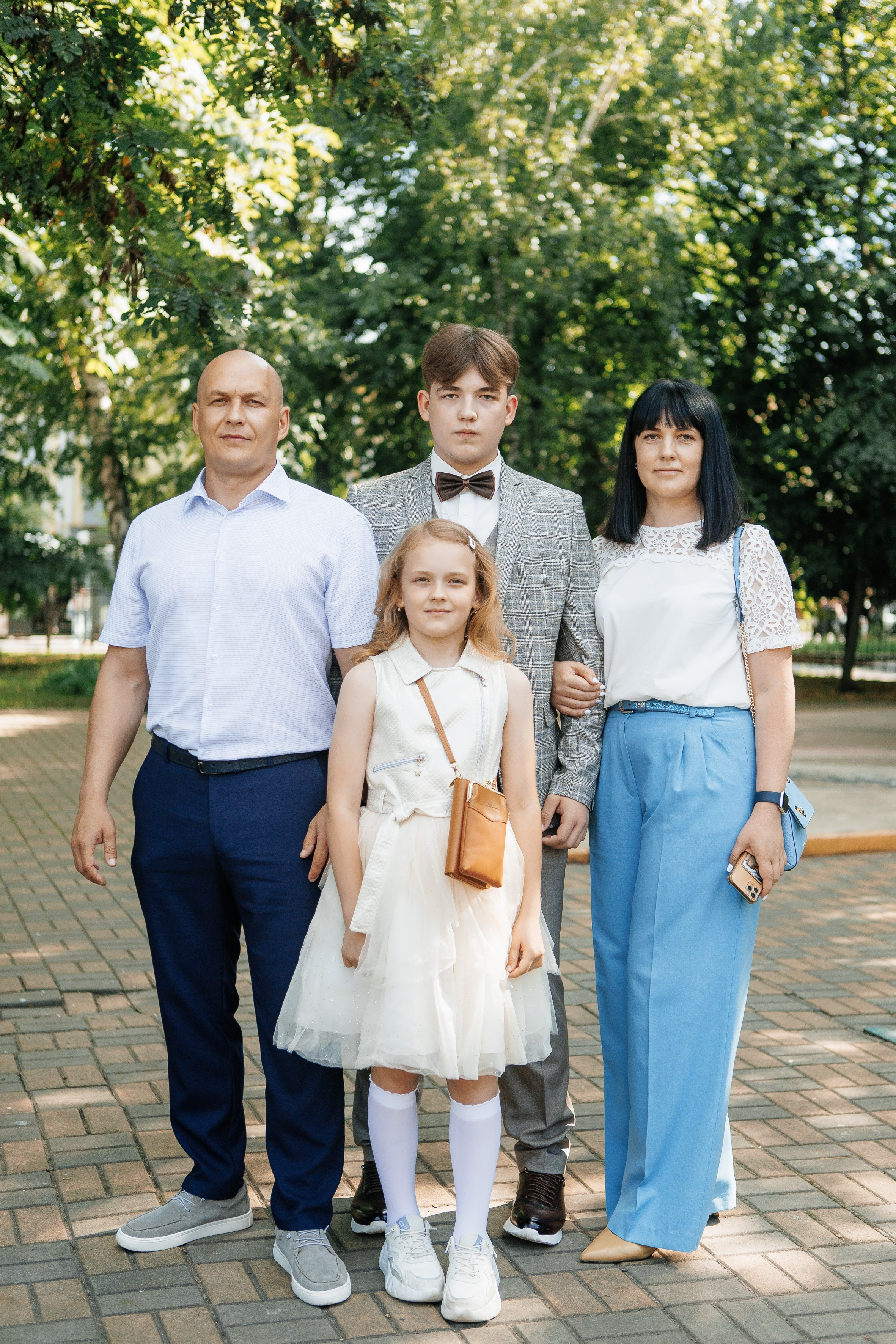 Выпускной Гимназия 12 2024 г. Свадебный и портретный Фотограф в Липецке Дмитрий Котюков