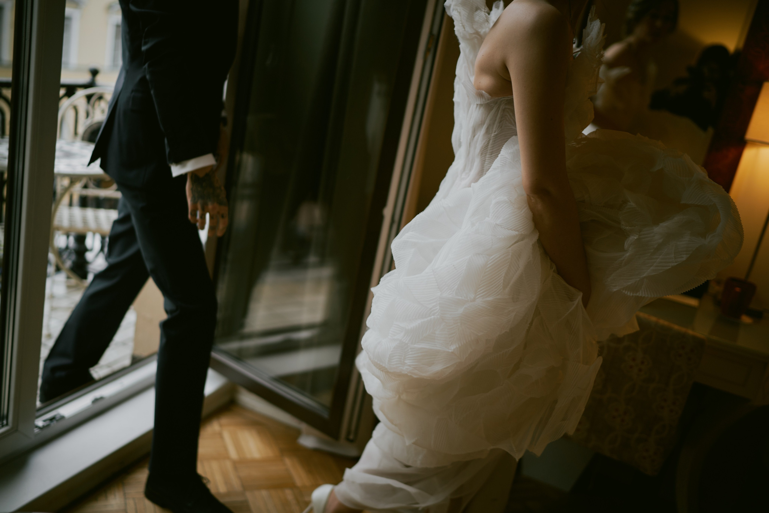 Лера и Валера. Фотограф в Санкт-Петербурге | Аня Маленчук