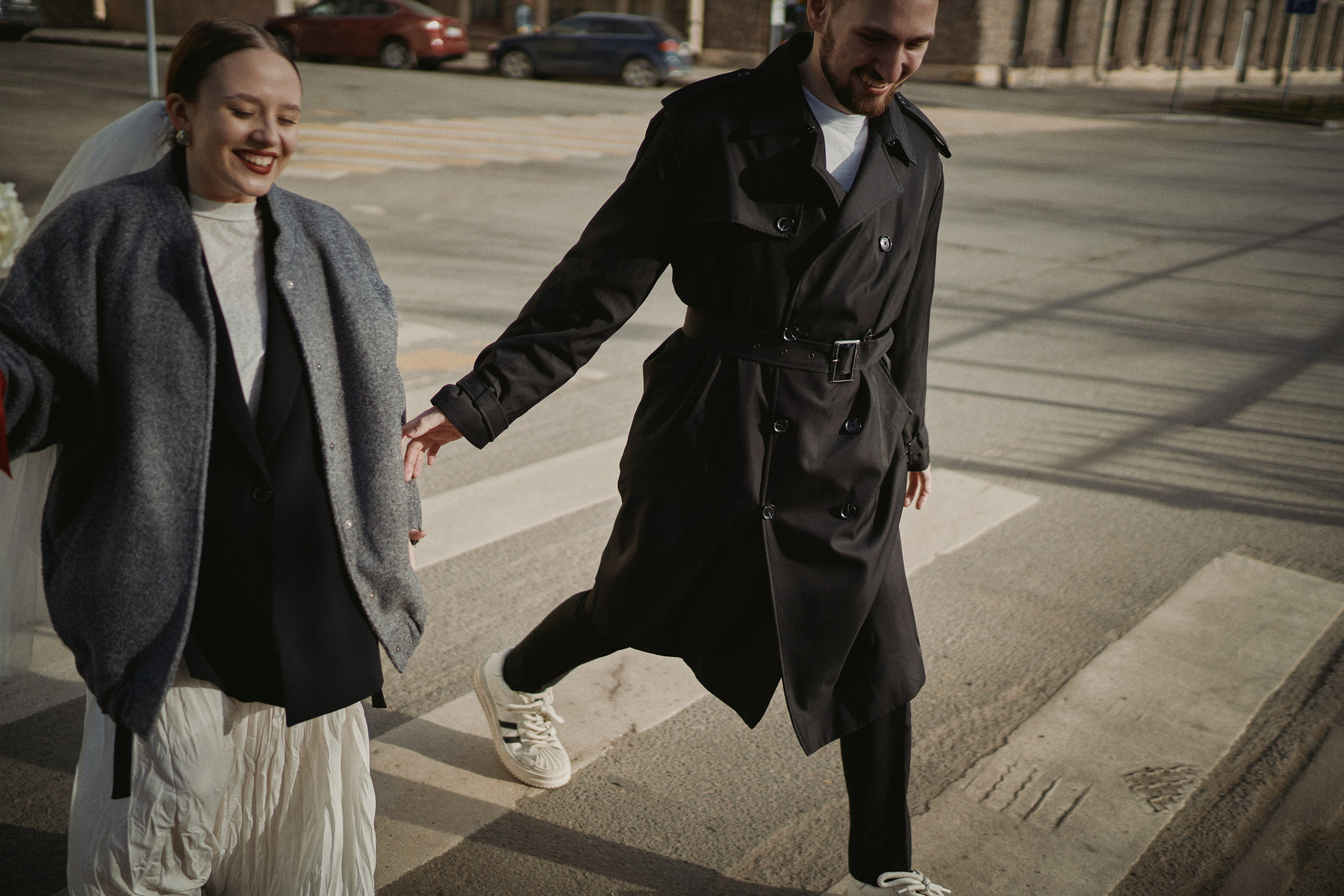 Даша и Сережа. Фотограф в Санкт-Петербурге | Аня Маленчук