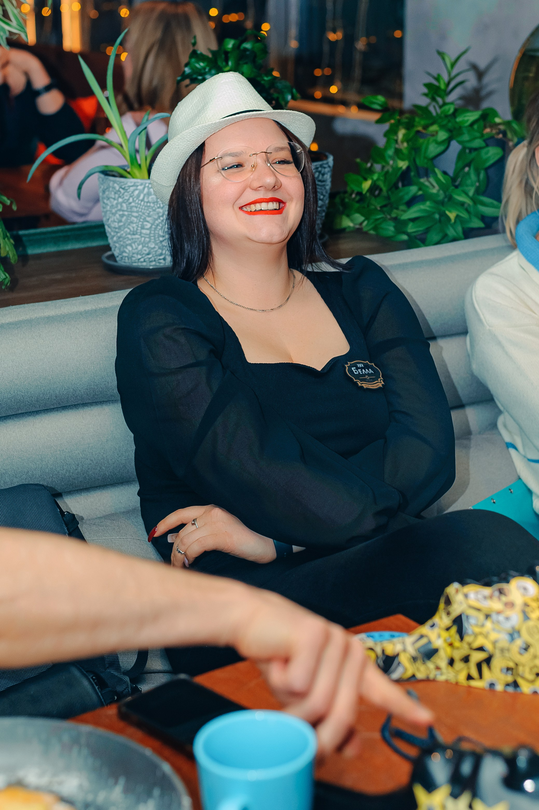 Вечер игры в Мафию. Фотограф в Екатеринбурге Артём Зайнетдинов